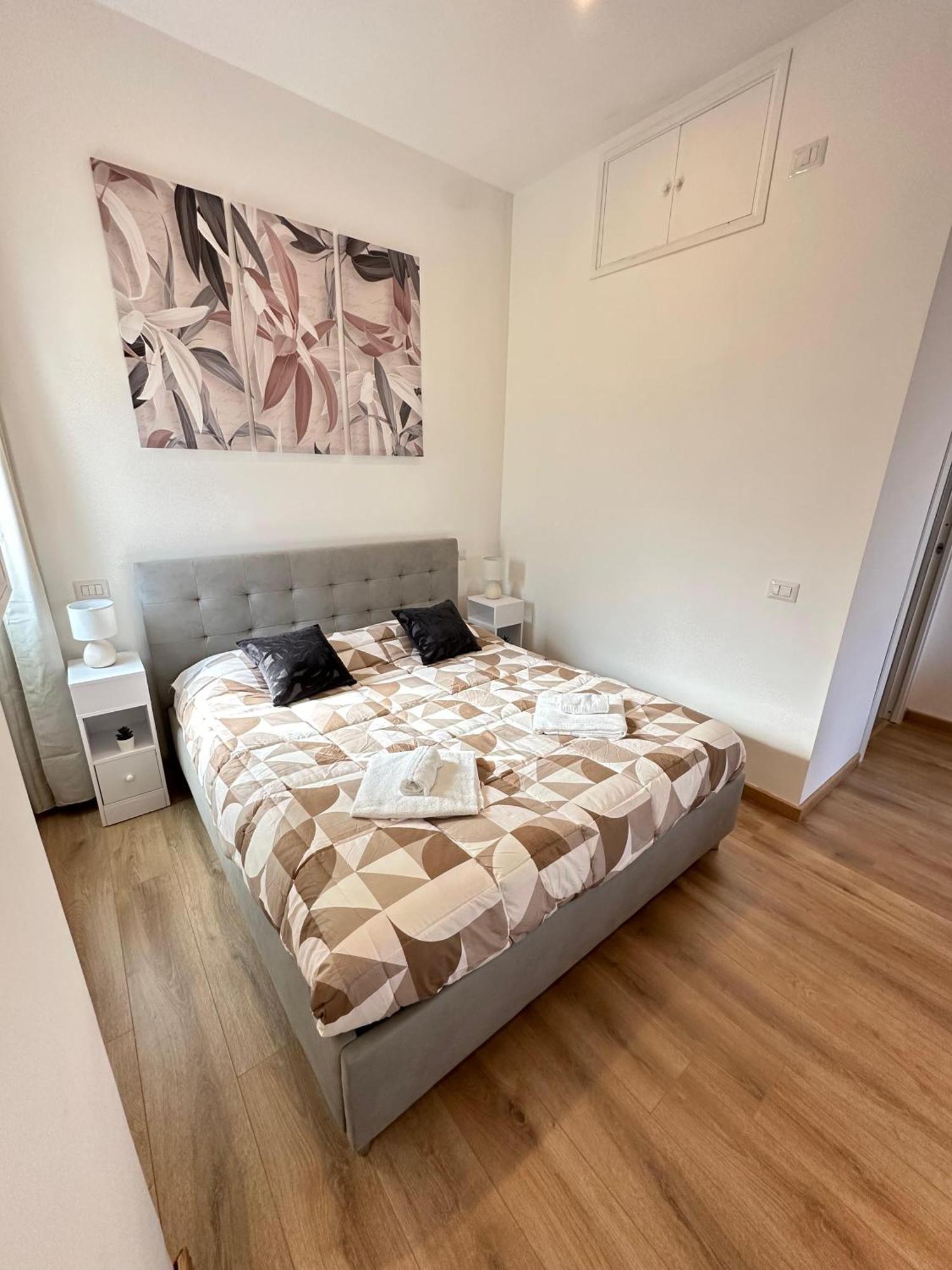 Apartment Arya San Pietro Rome