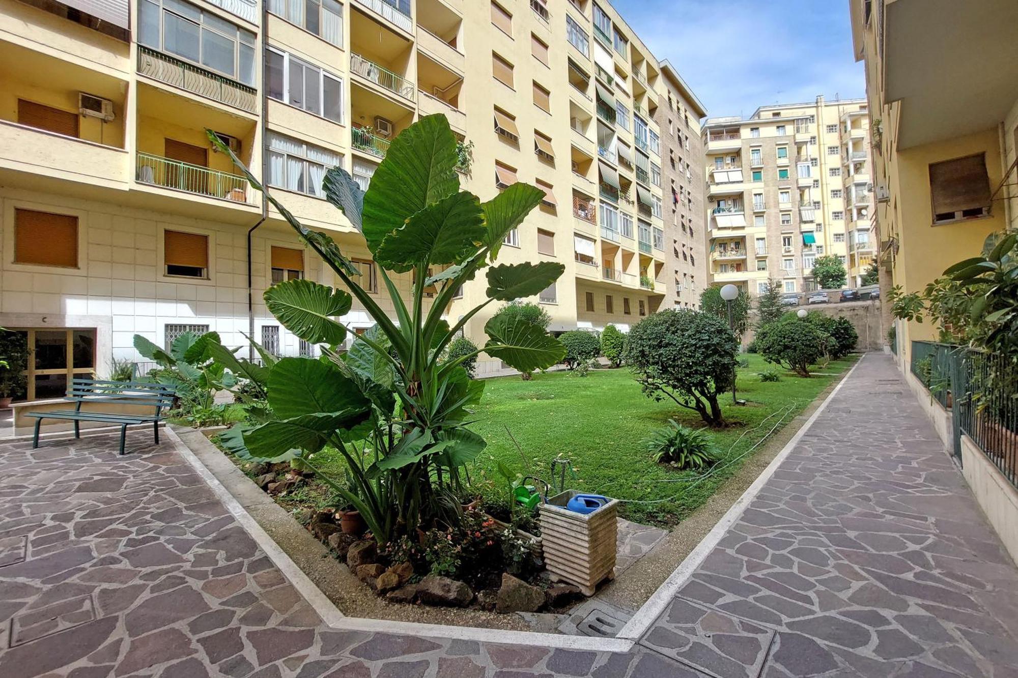 Michele's Flat Rome