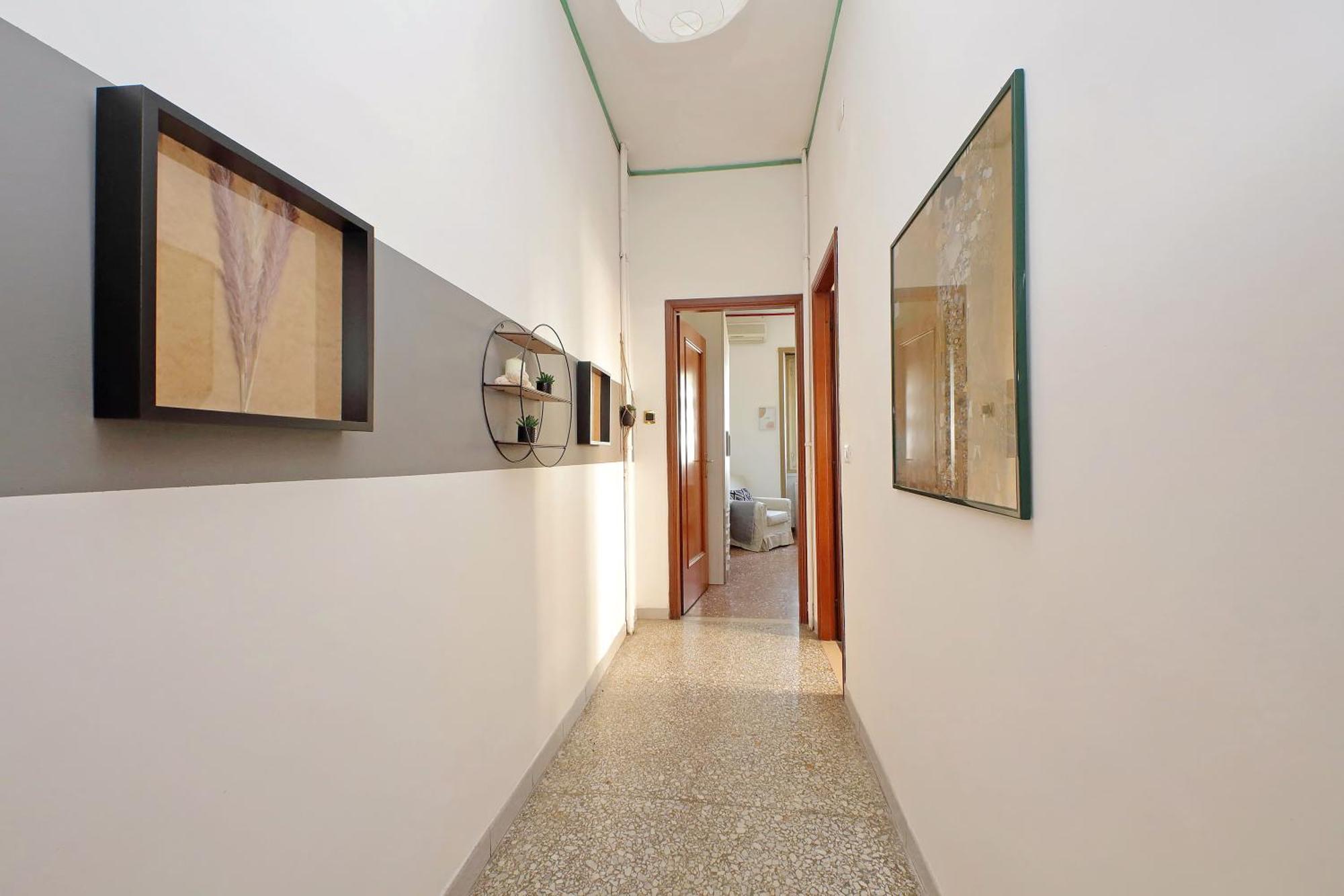 Apartment Michele's Flat Rome