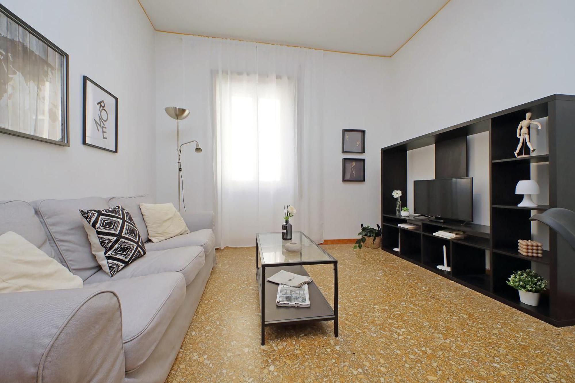 Michele's Flat * Rome