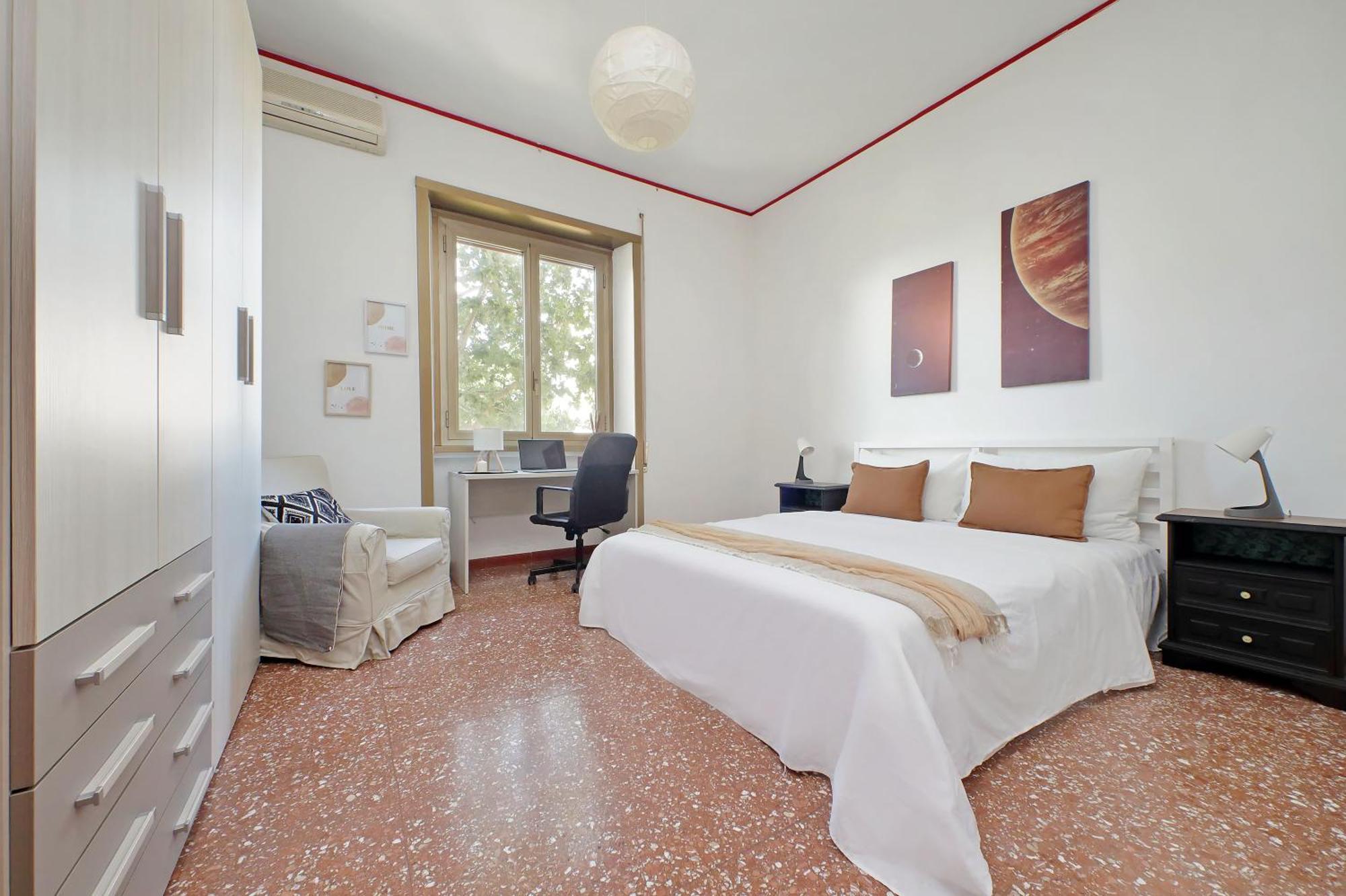 Michele's Flat Rome
