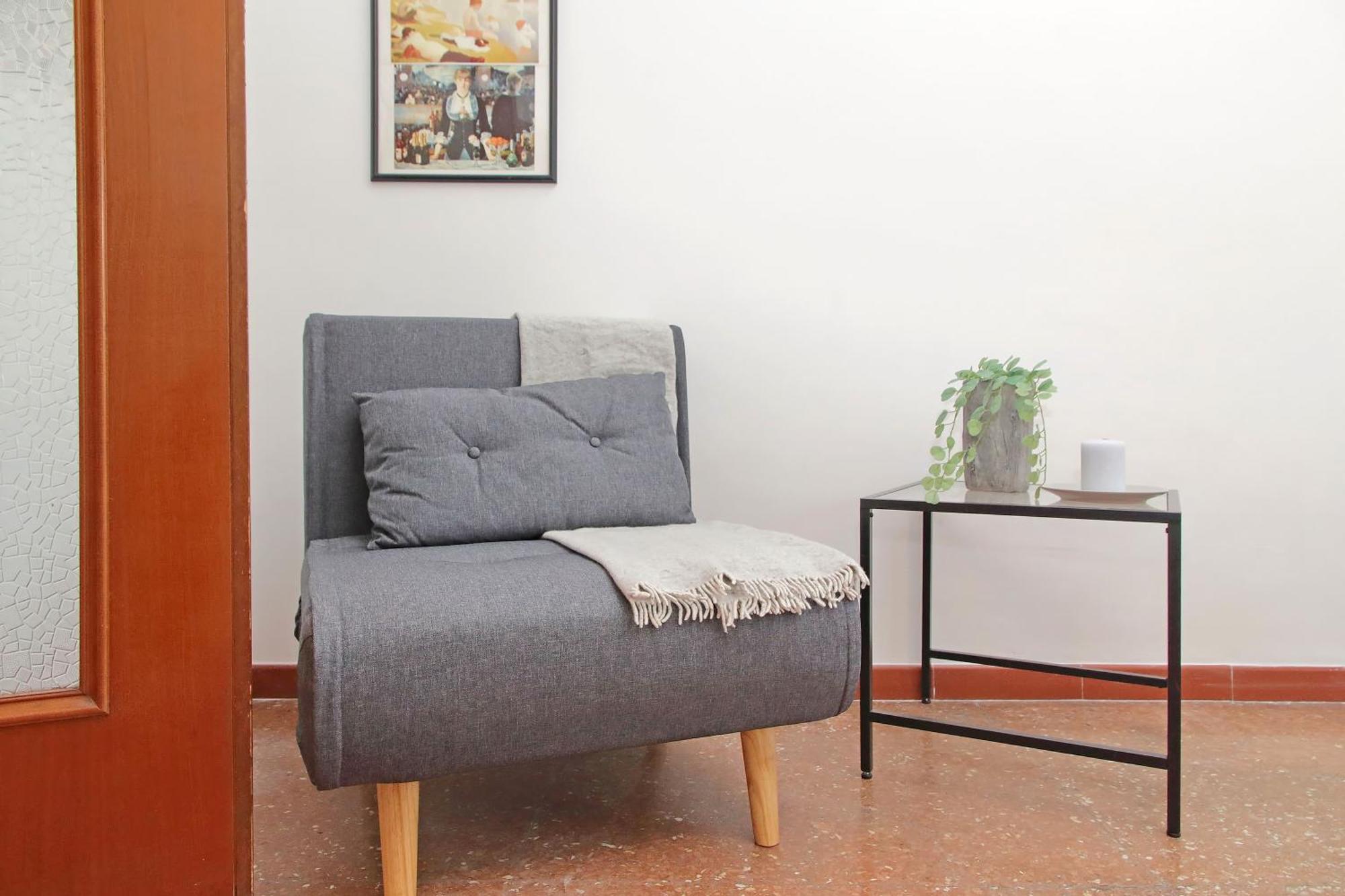 Michele's Flat Rome