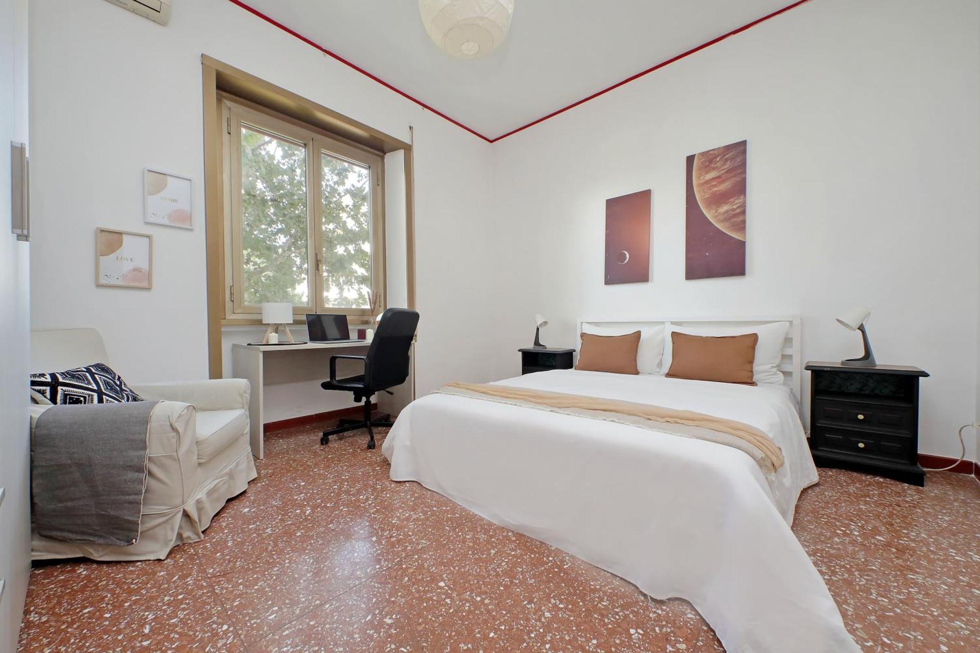 Michele's Flat Apartment Rome