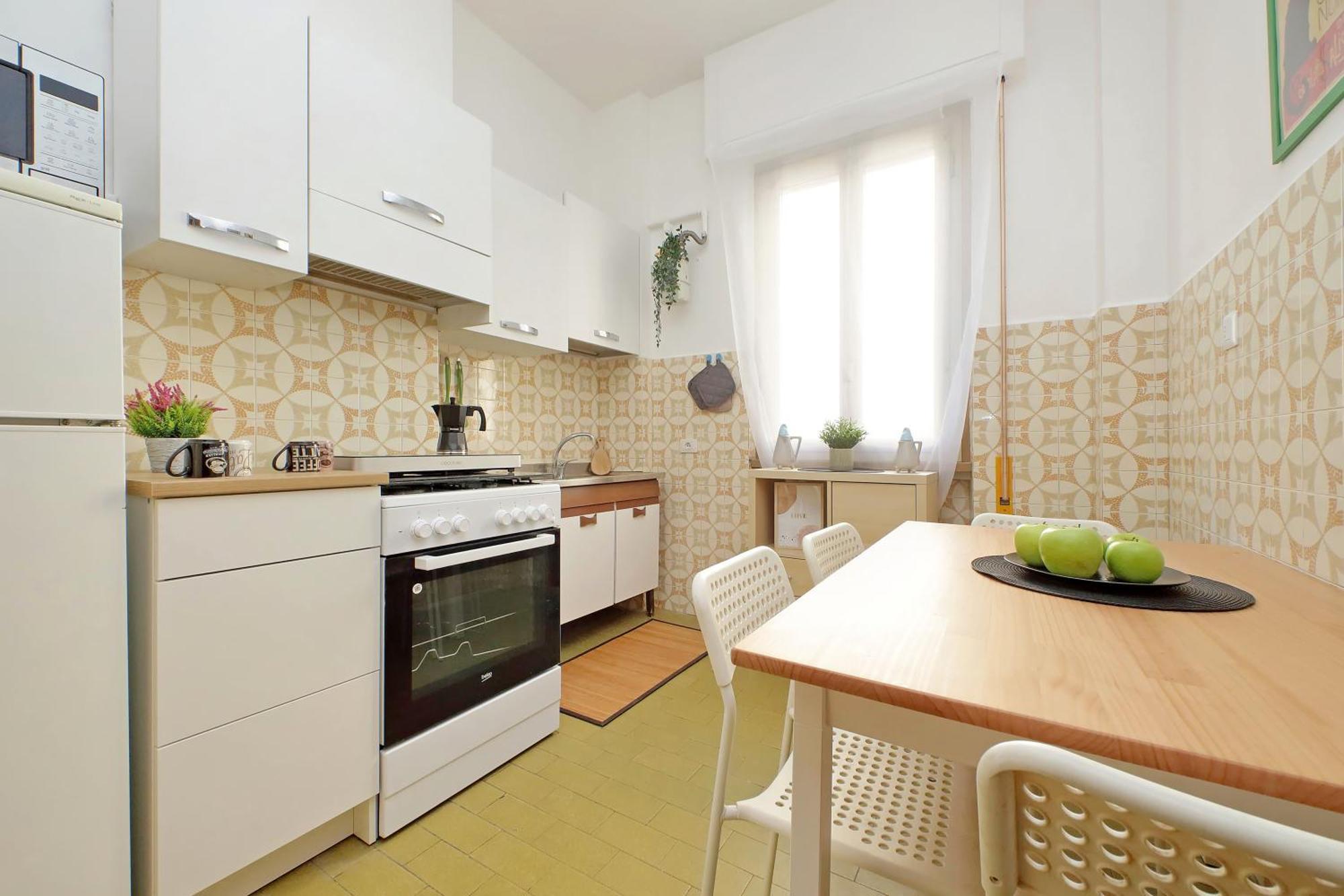 Michele's Flat Rome