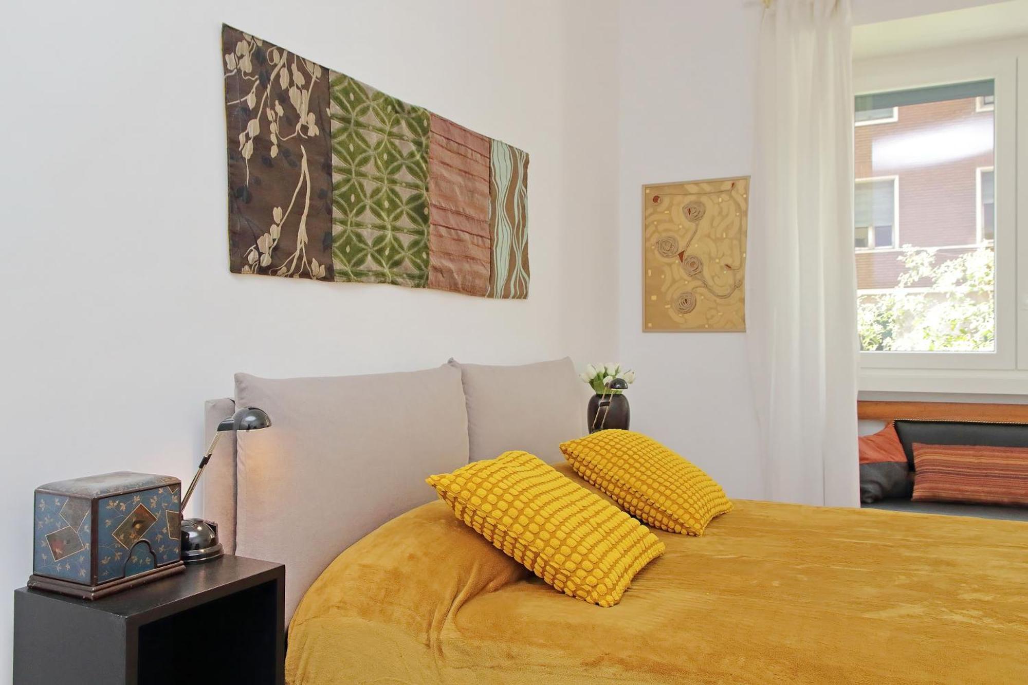 Apartment Ych-riboty House Al Vaticano Rome