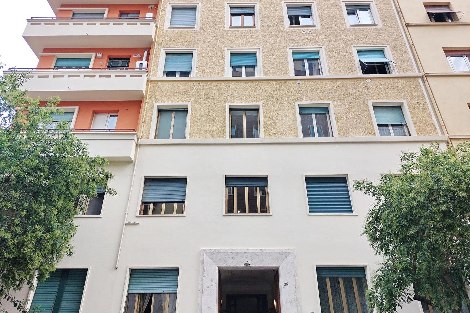 Apartment Ych-riboty House Al Vaticano