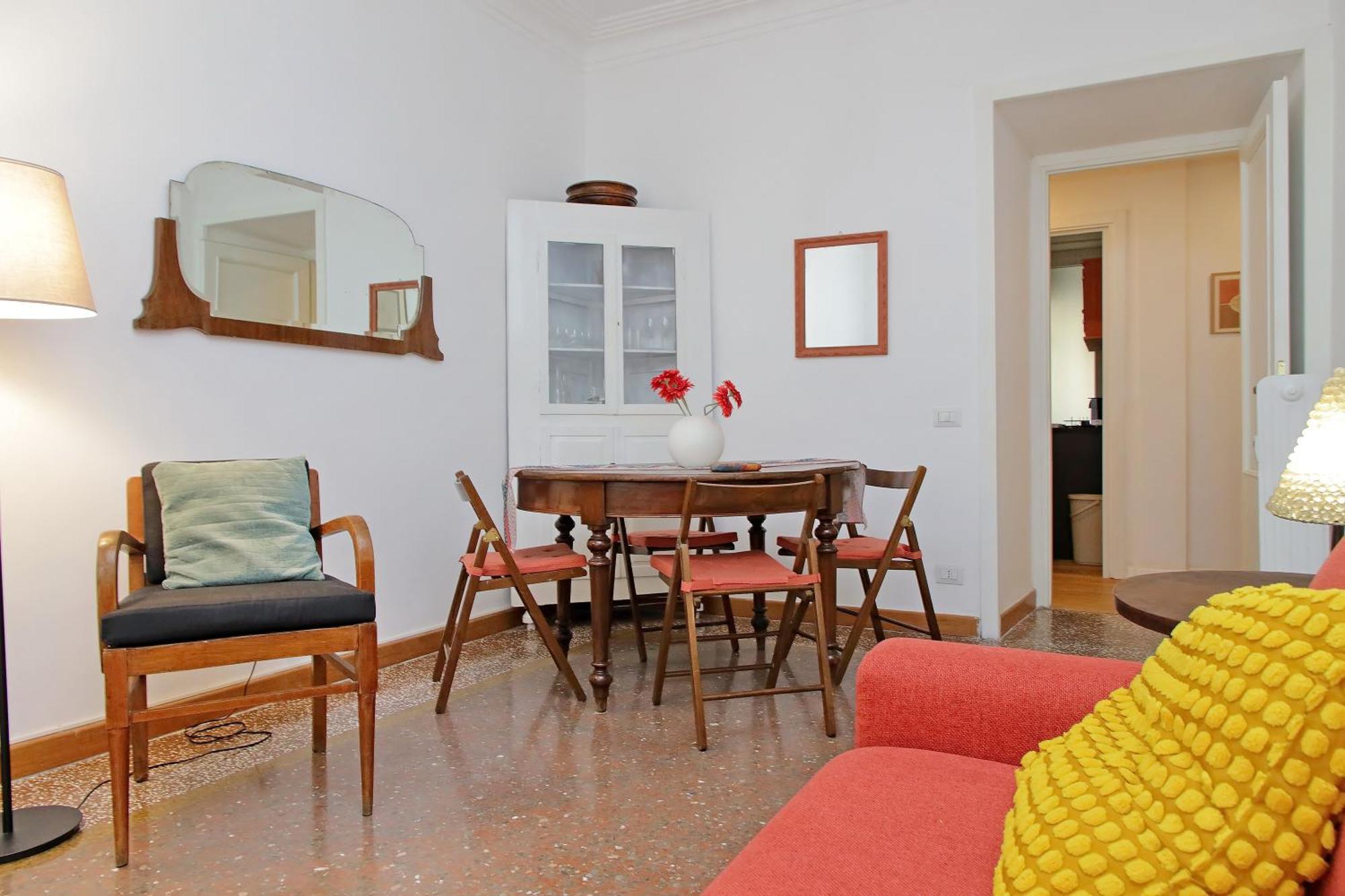 Ych-riboty House Al Vaticano Rome