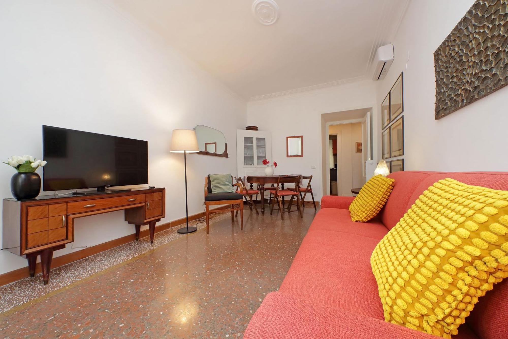 Ych-riboty House Al Vaticano Rome