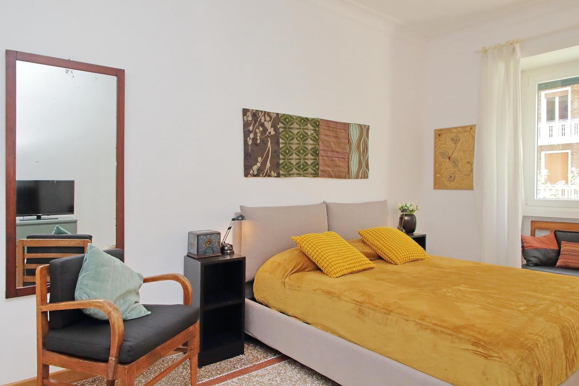 Ych-riboty House Al Vaticano Apartment