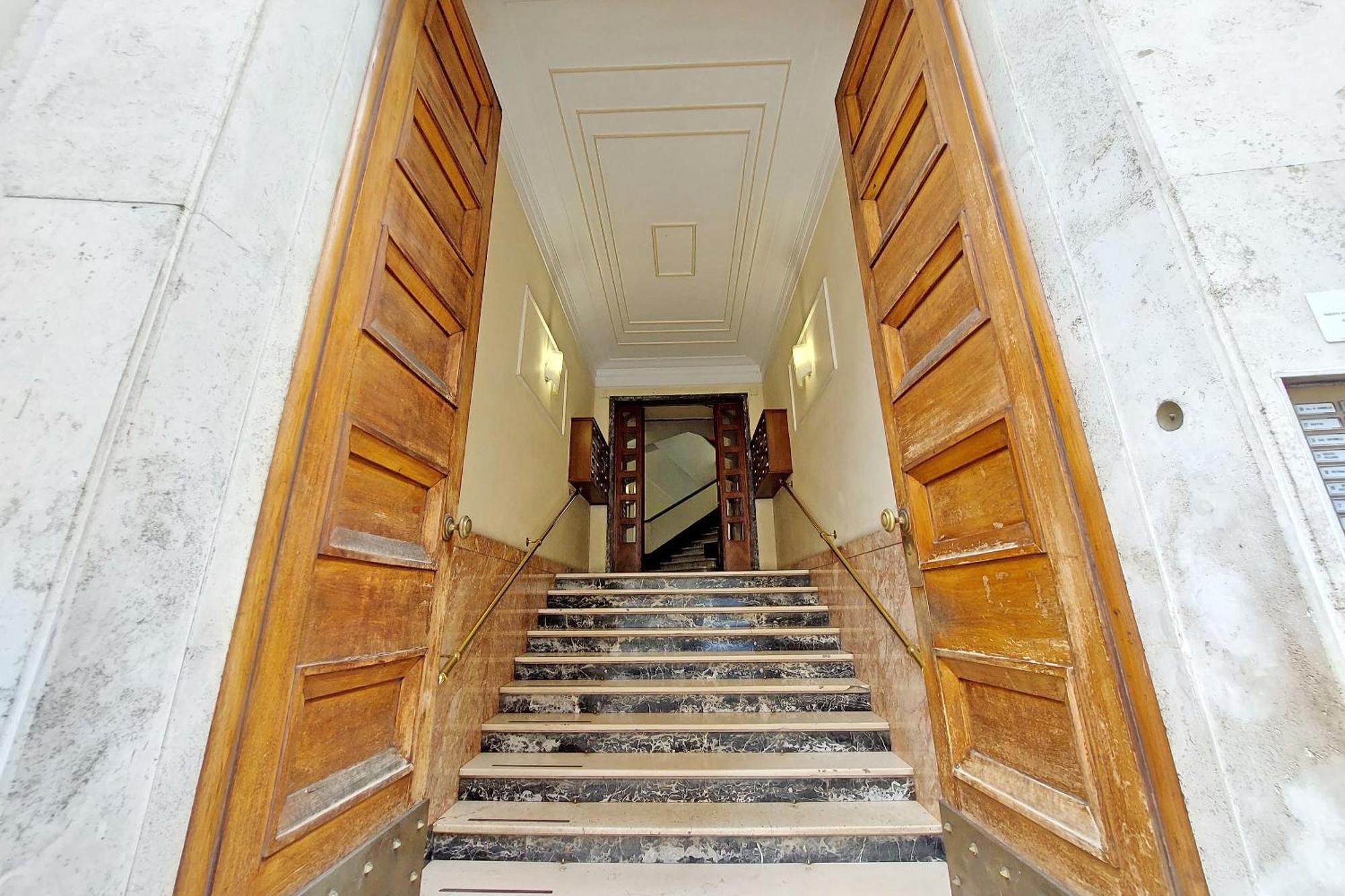 Ych-riboty House Al Vaticano Apartment Rome