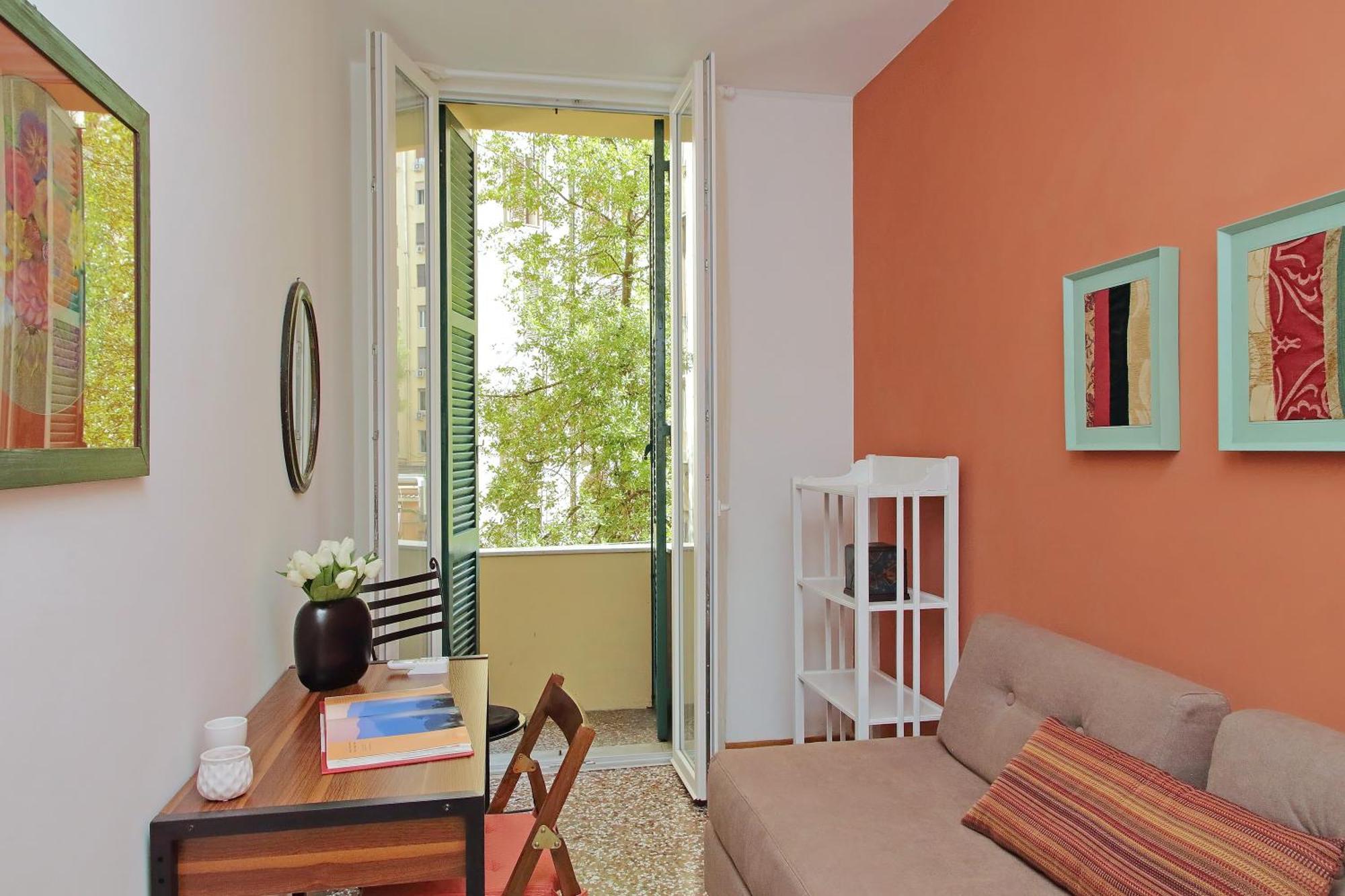Apartment Ych-riboty House Al Vaticano Rome