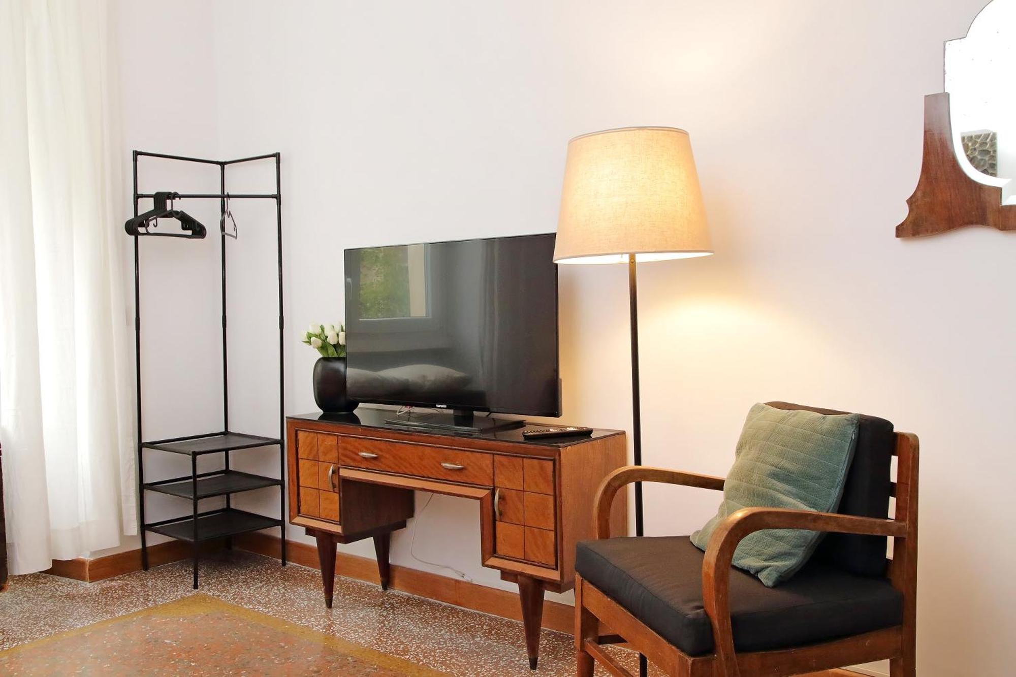 Ych-riboty House Al Vaticano Apartment