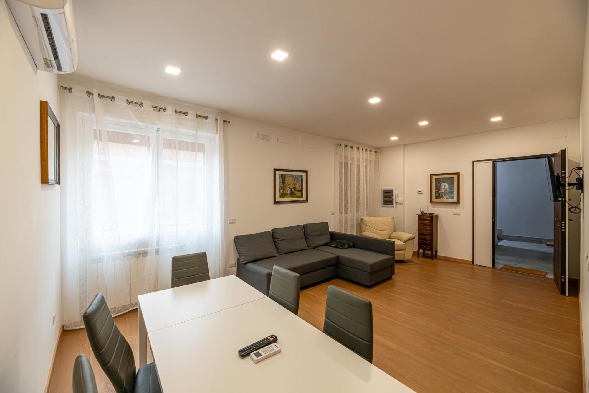 Appartamento Piazza Lodi -