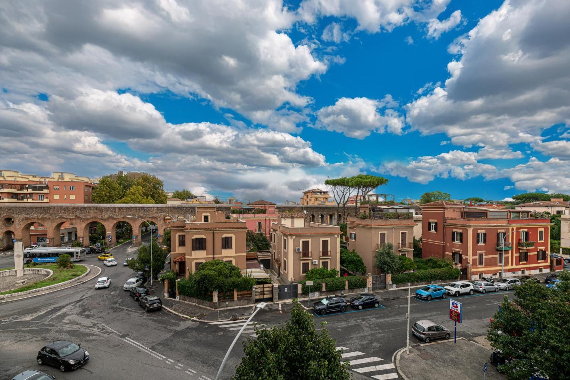 Appartamento Piazza Lodi - Roma