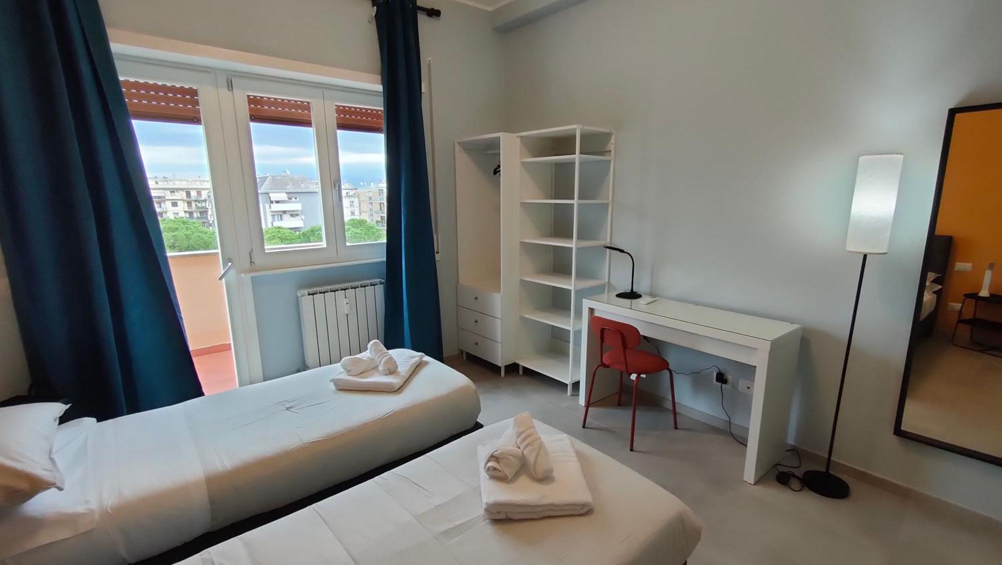 Apartment Nuova Casa Elena A Montesacro Rome