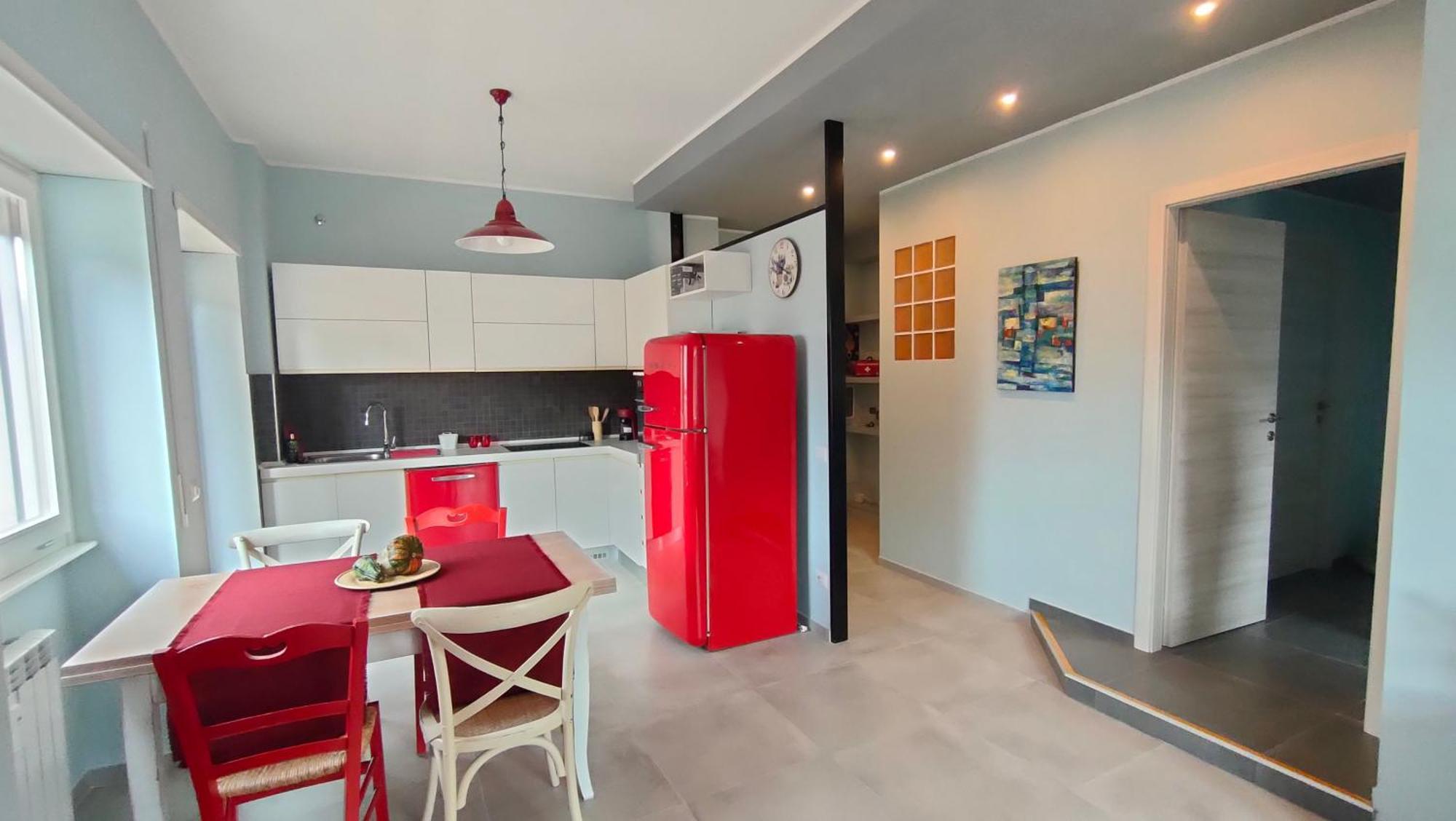 Apartment Nuova Casa Elena A Montesacro Rome