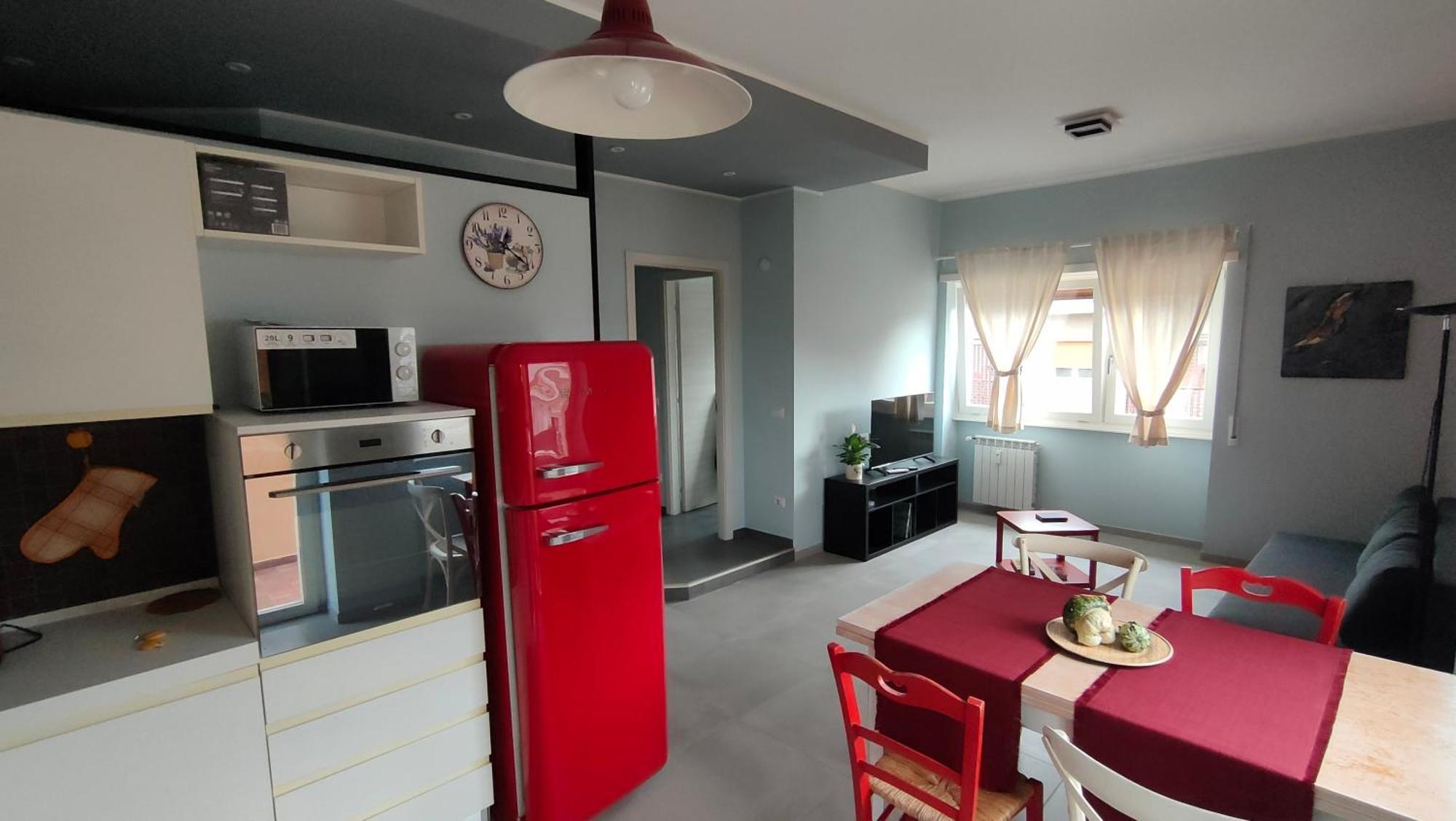 Nuova Casa Elena A Montesacro Apartment Rome