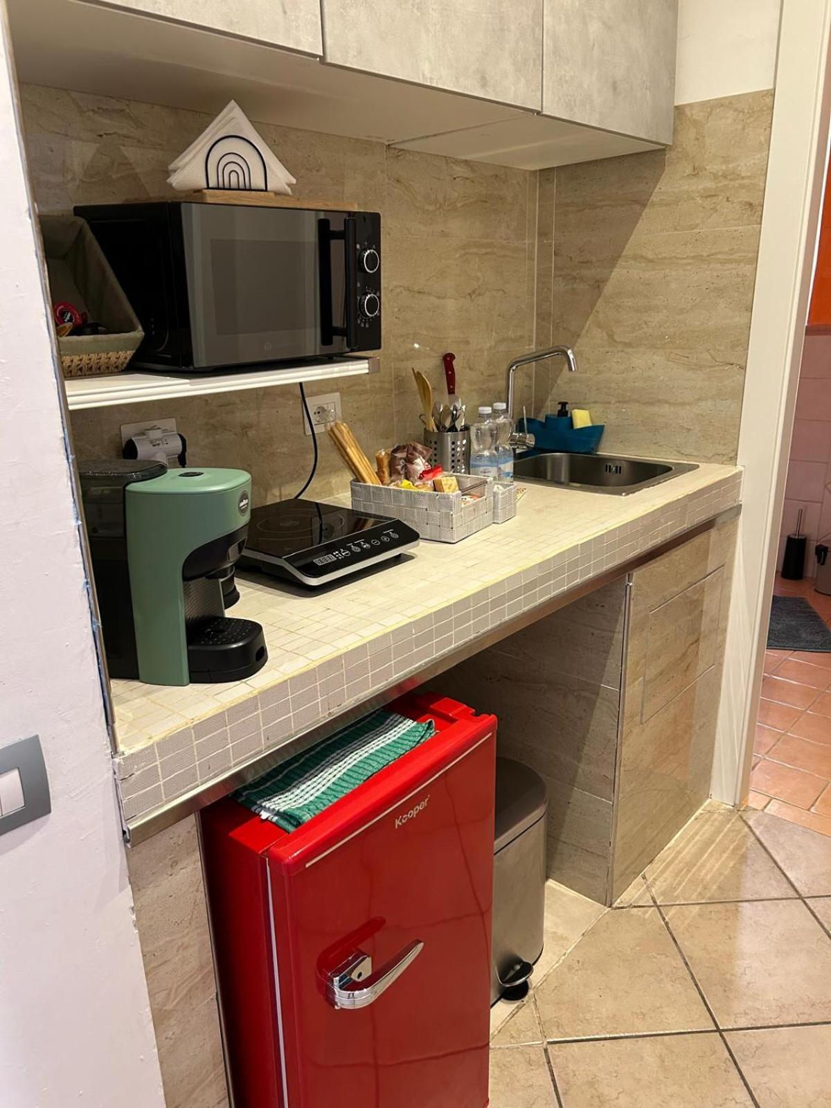 La Rosa Dei Papi Apartment