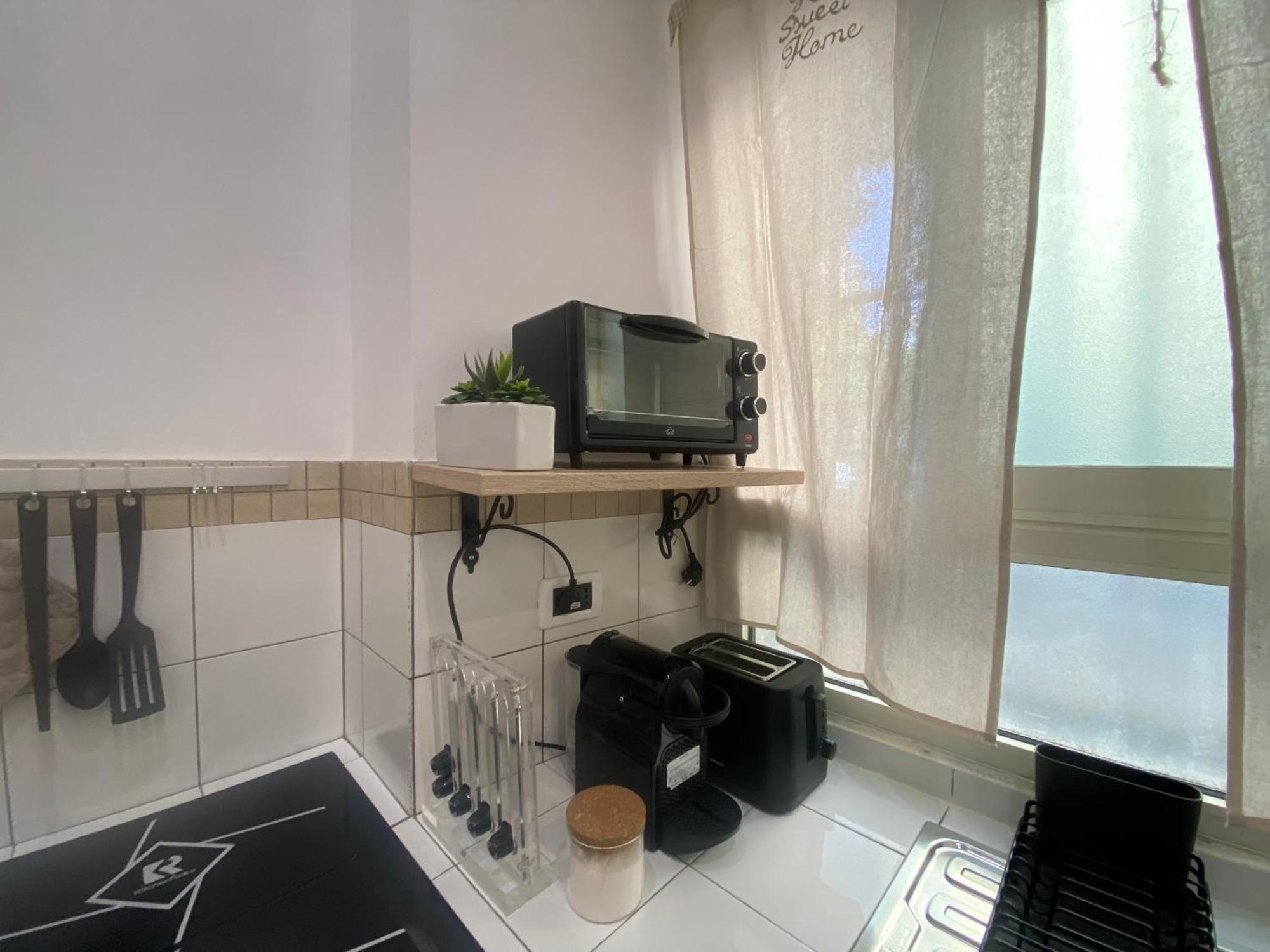 La Casa Dell'appio Appartamento Roma