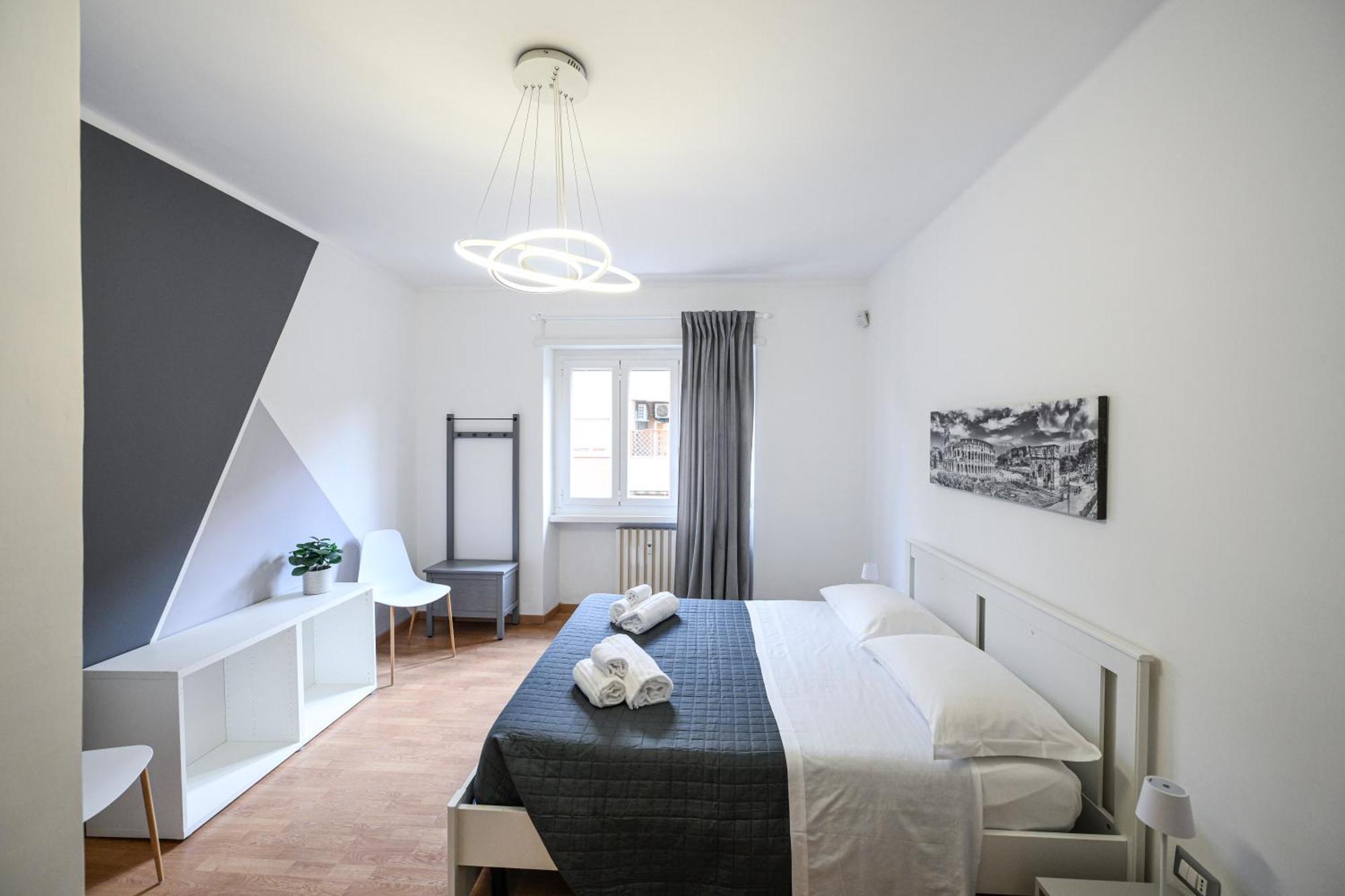 La Casa Sui Musei Vaticani Guest house