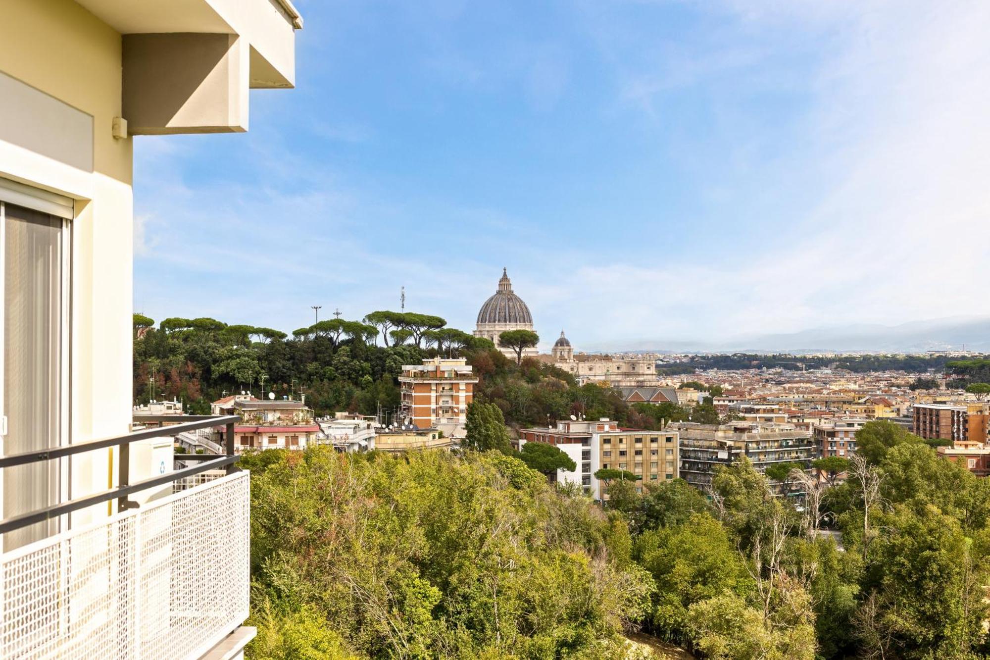 Apartment Terrazza Su San Pietro Rome