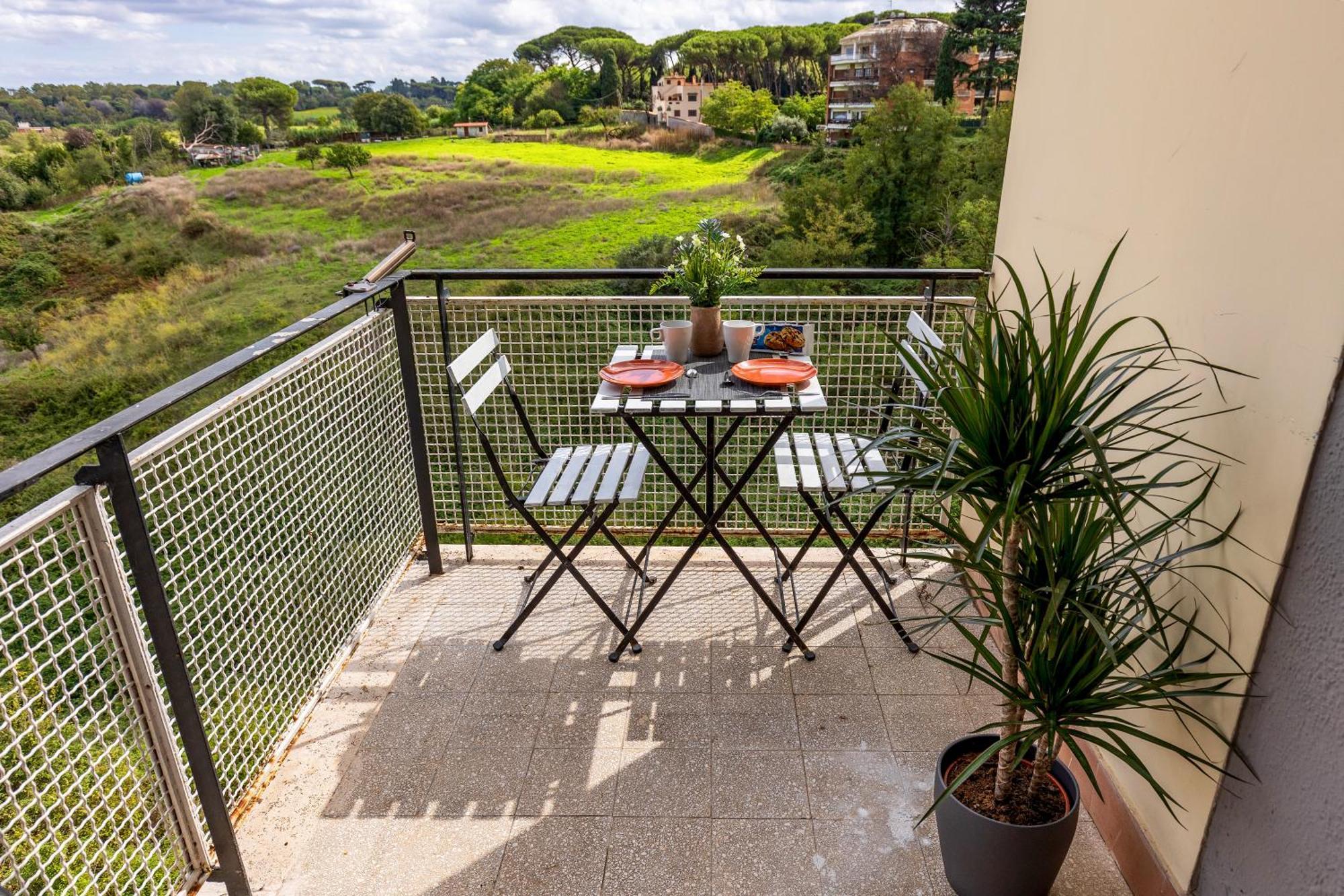 Apartment Terrazza Su San Pietro Rome