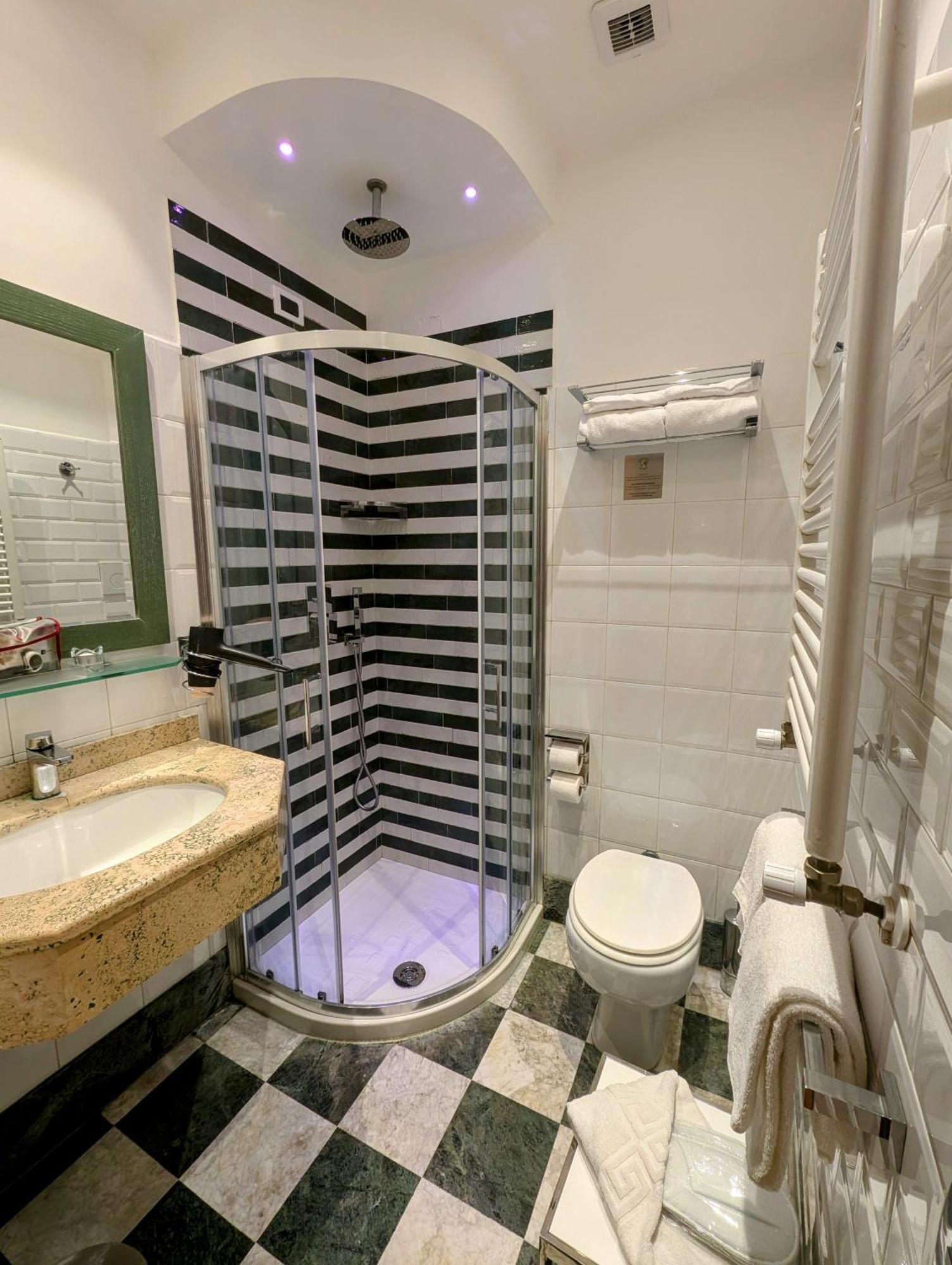 Relais Forus Bed & Breakfast 3*