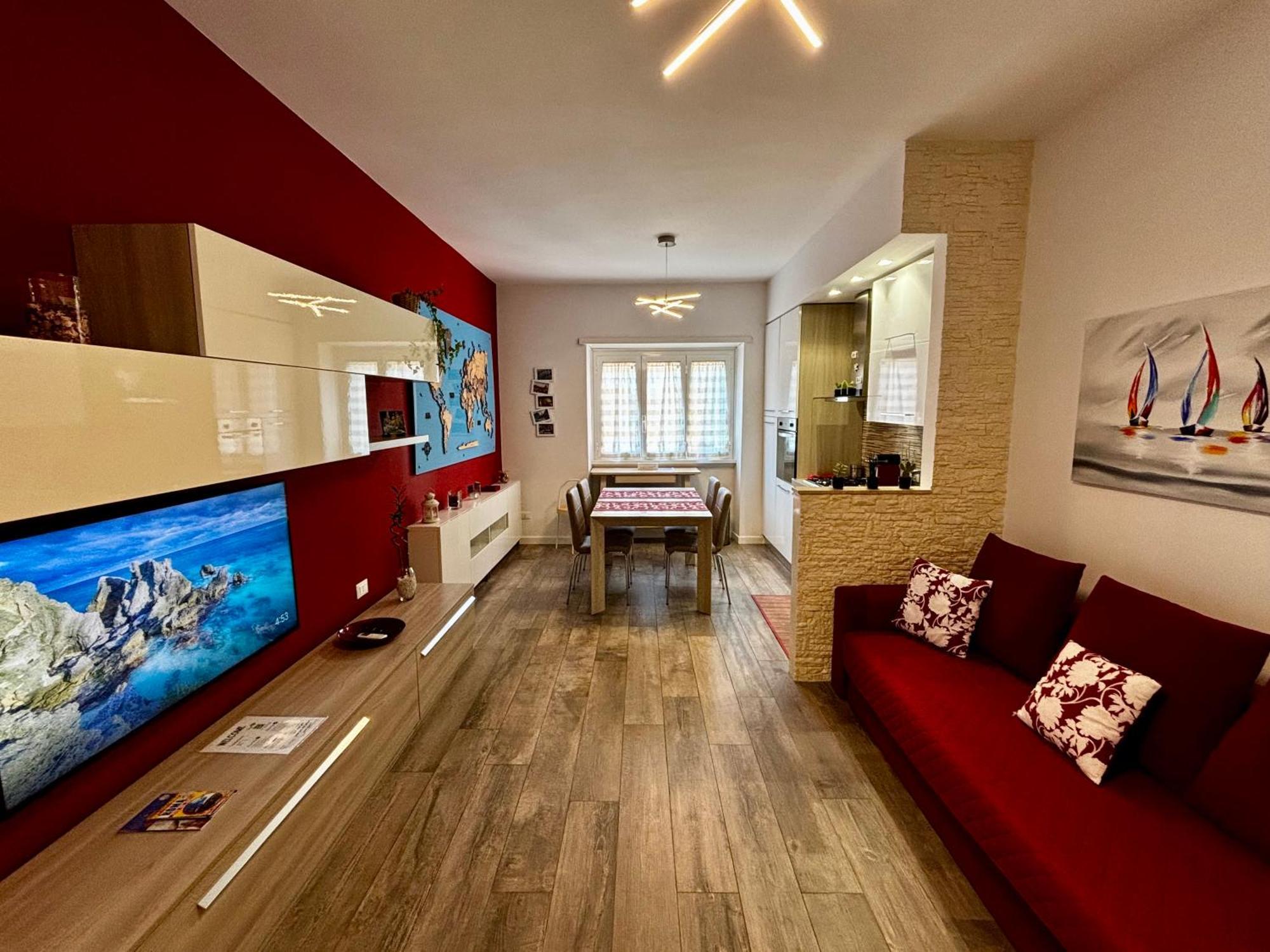 Apartment Casa Magrini - Intero In Marconi Rome