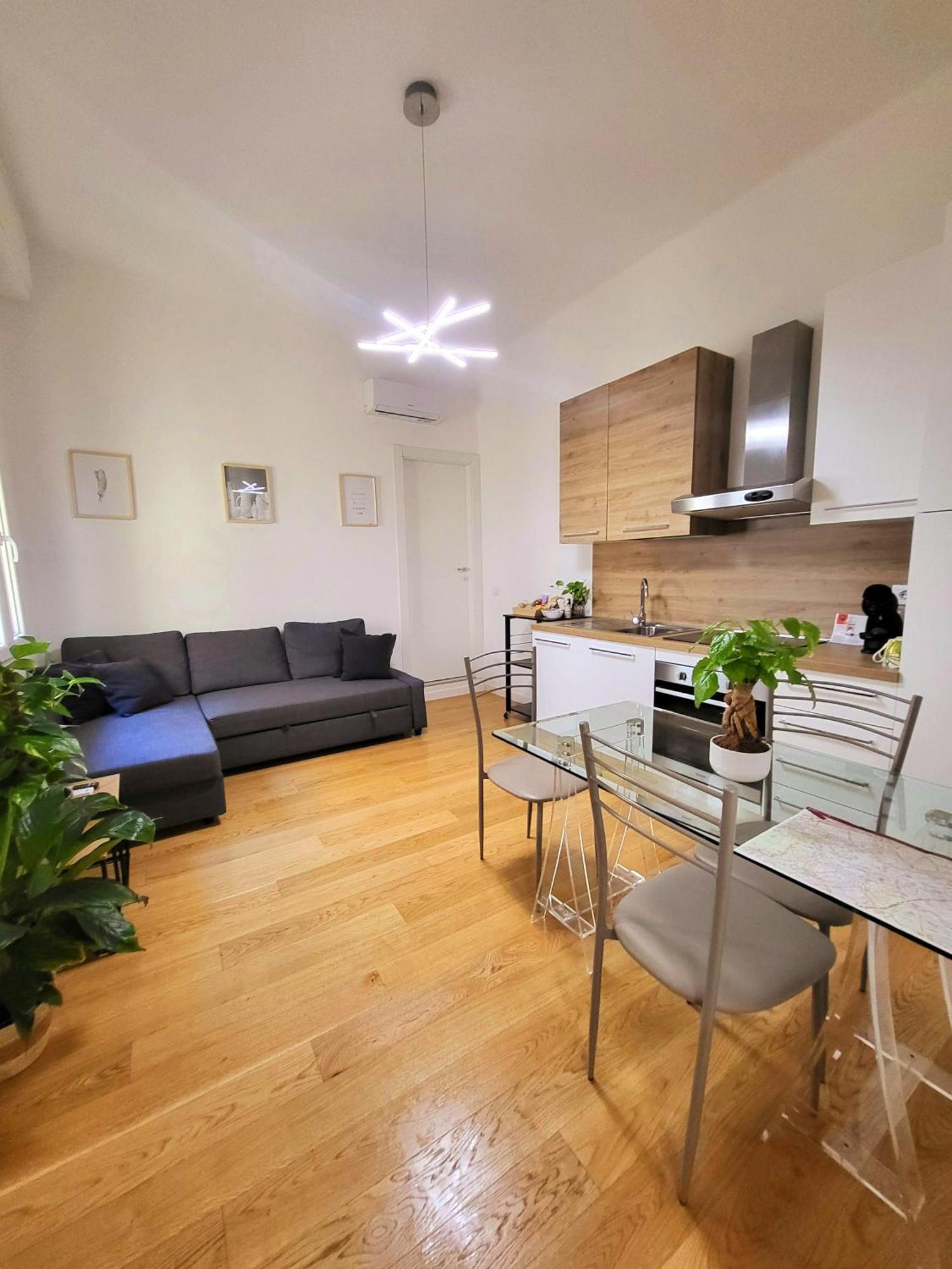 Apartment Confortevole Rome