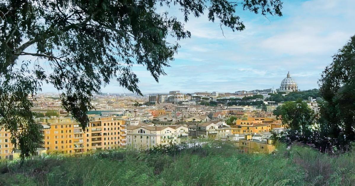 New Vatican Family Nest Rome