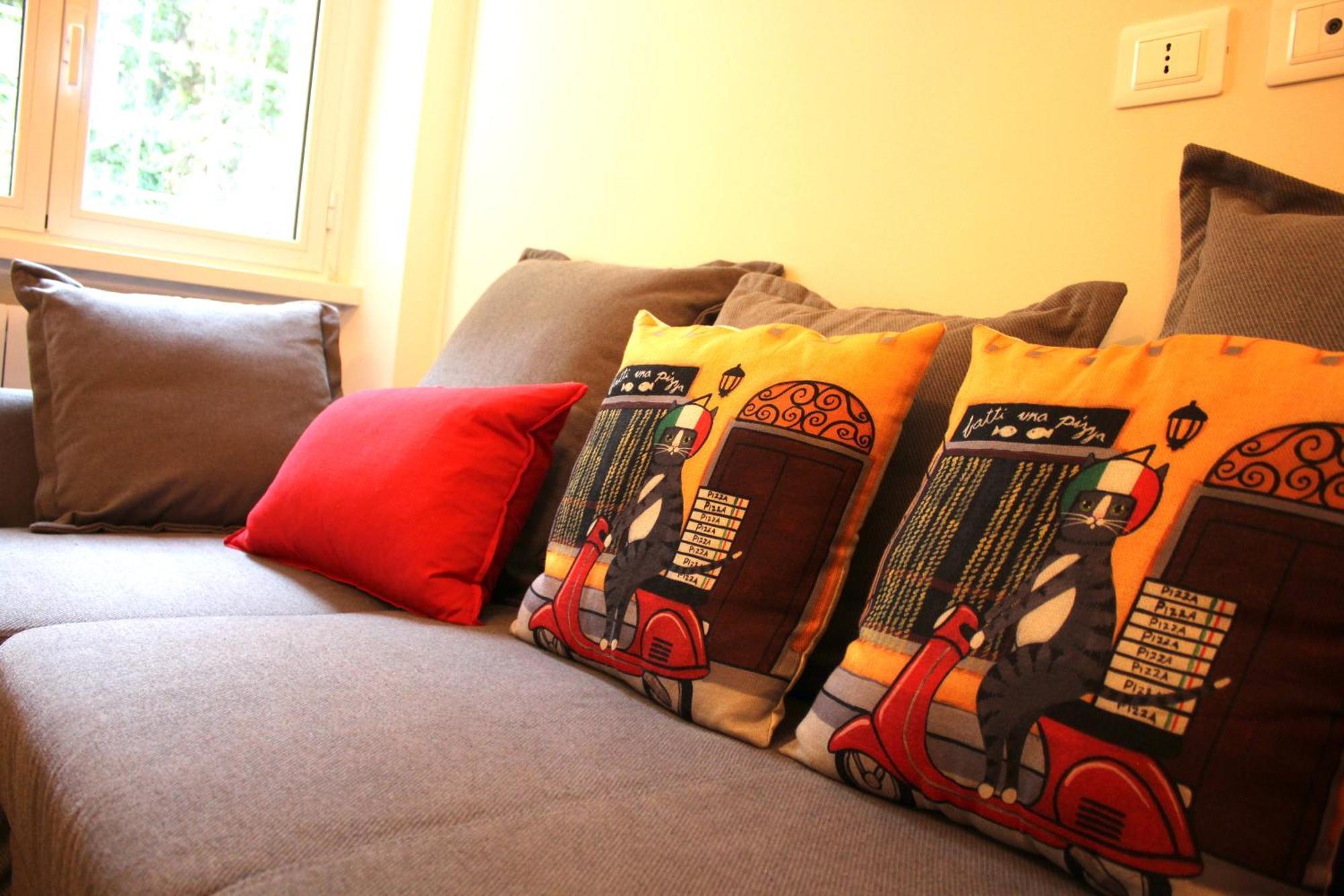 Apartment New Vatican Family Nest
