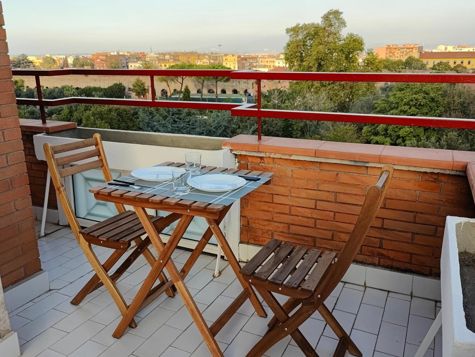 Casa Di Giulia * Roma