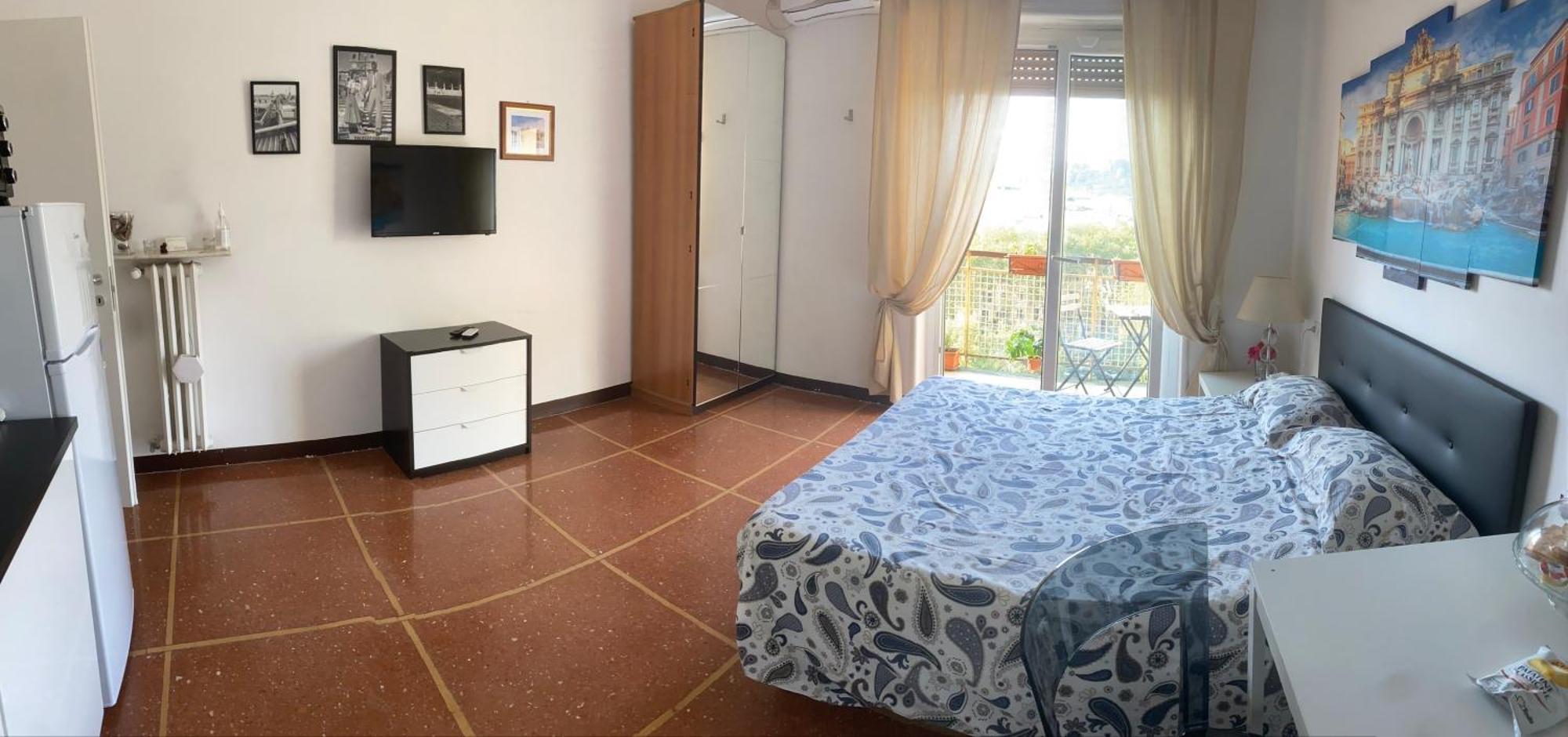 Cosy Loft Close To Saint Peter Square Apartment