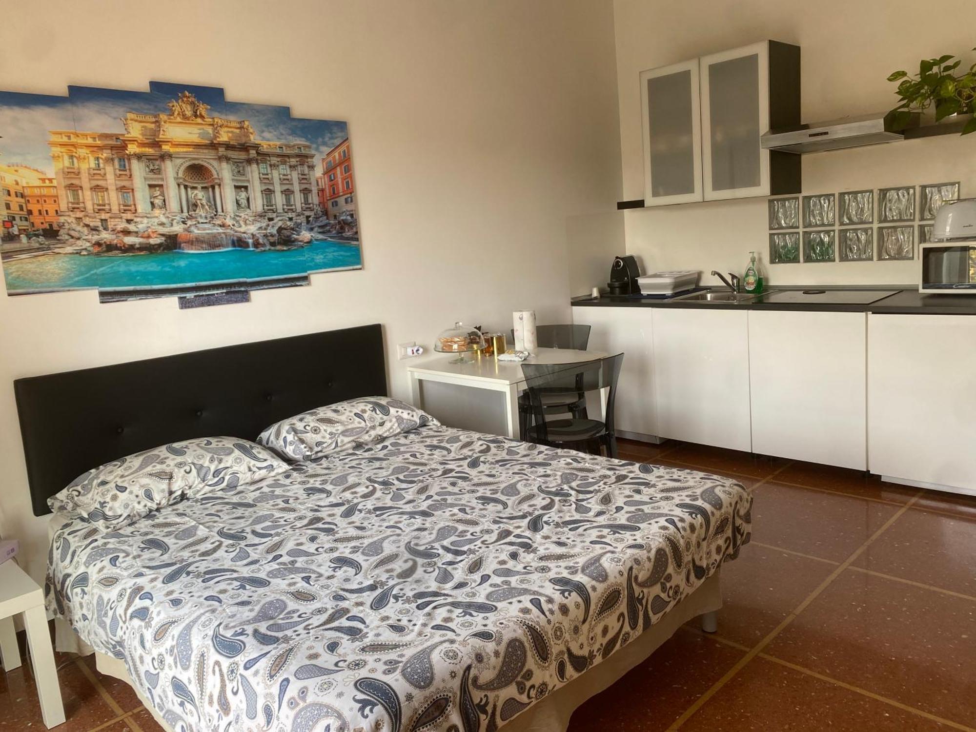 Cosy Loft Close To Saint Peter Square