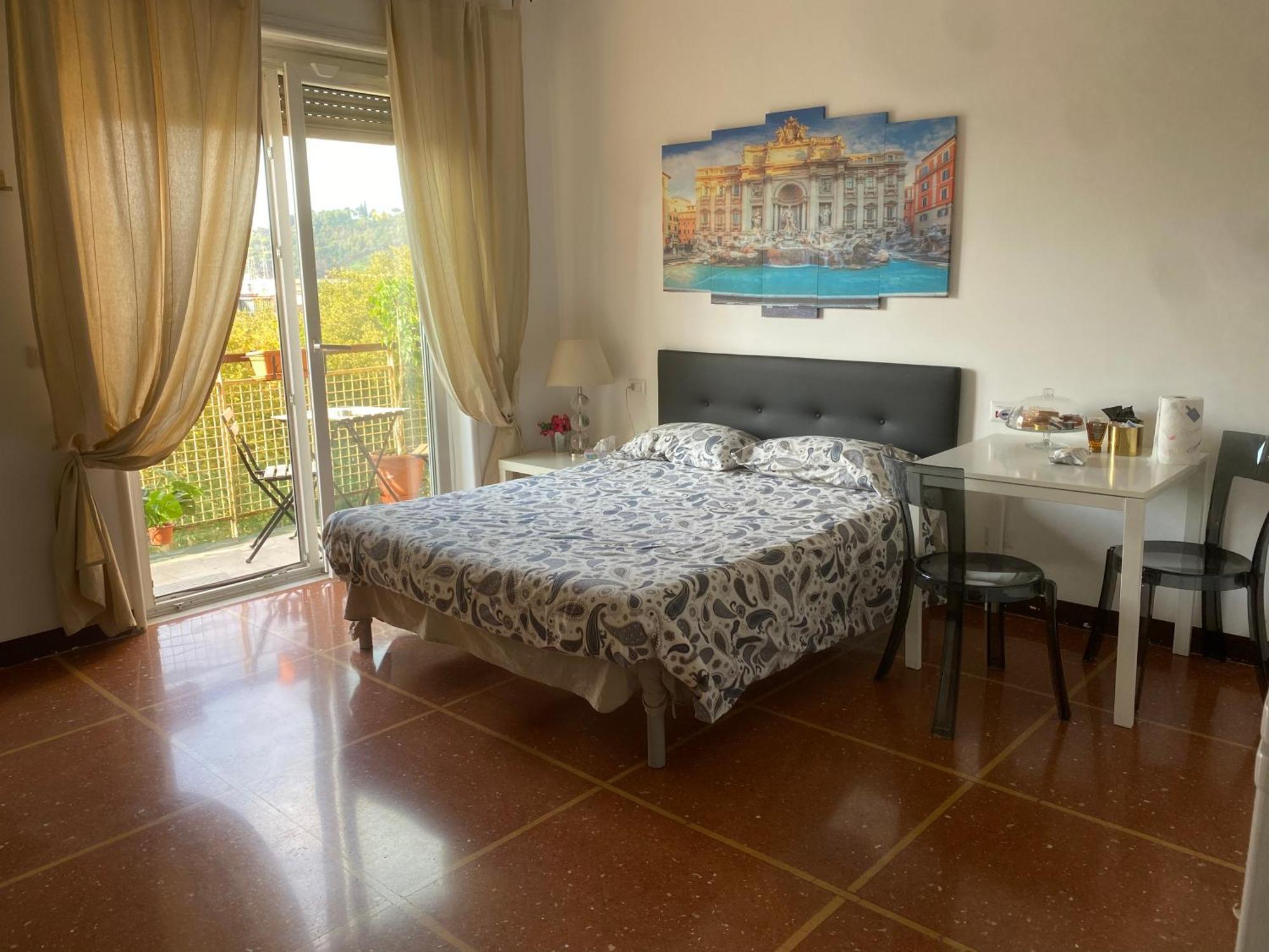 Apartment Cosy Loft Close To Saint Peter Square