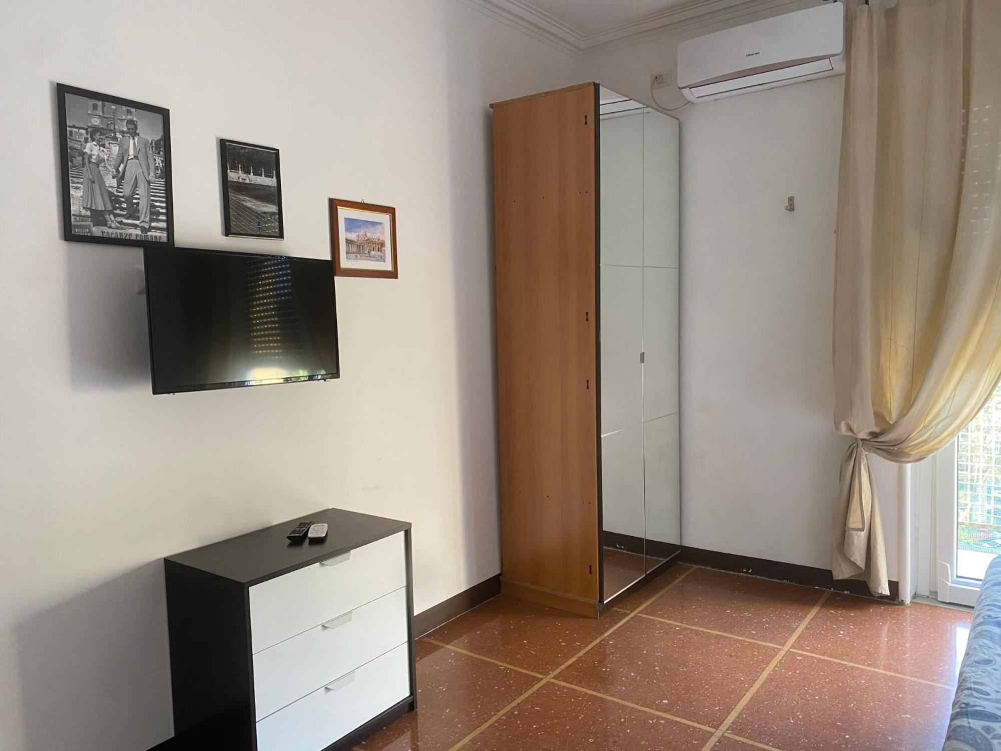 Cosy Loft Close To Saint Peter Square Apartment Rome