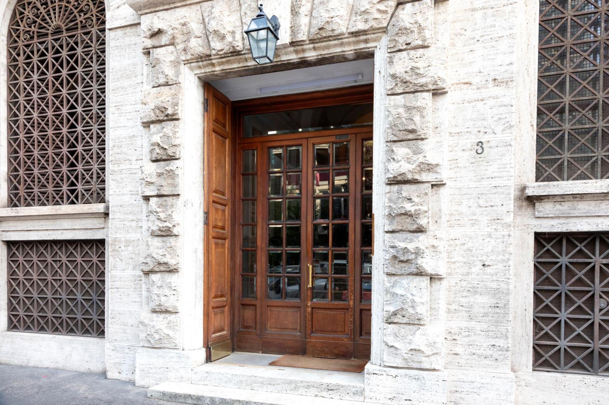 Iv Domus Borsieri Affittacamere *