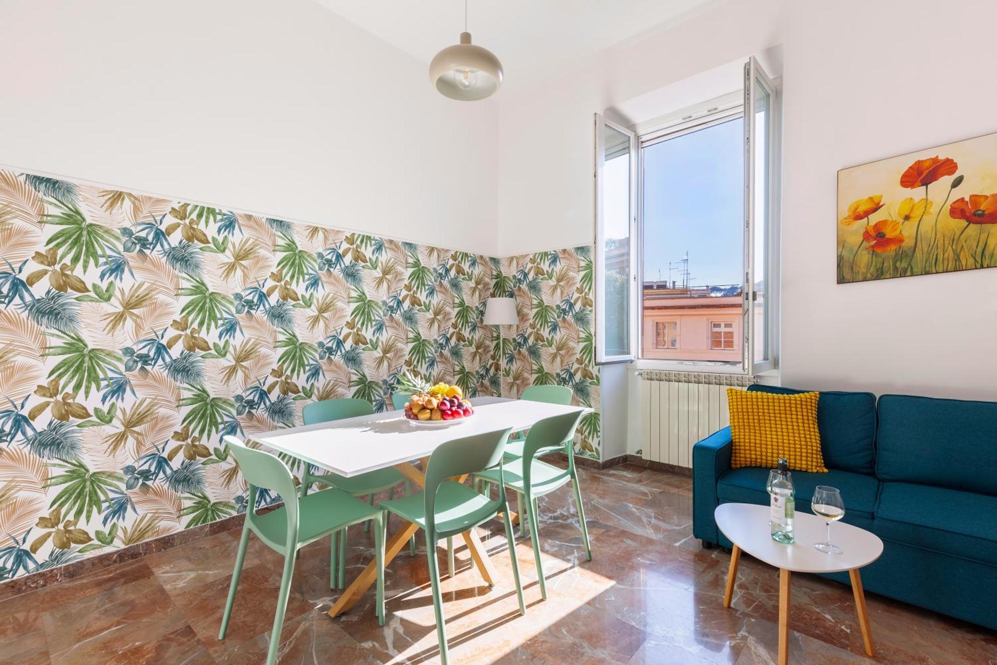 Appartamento Hostly-maison Sant'angelo-few Steps From Vatican