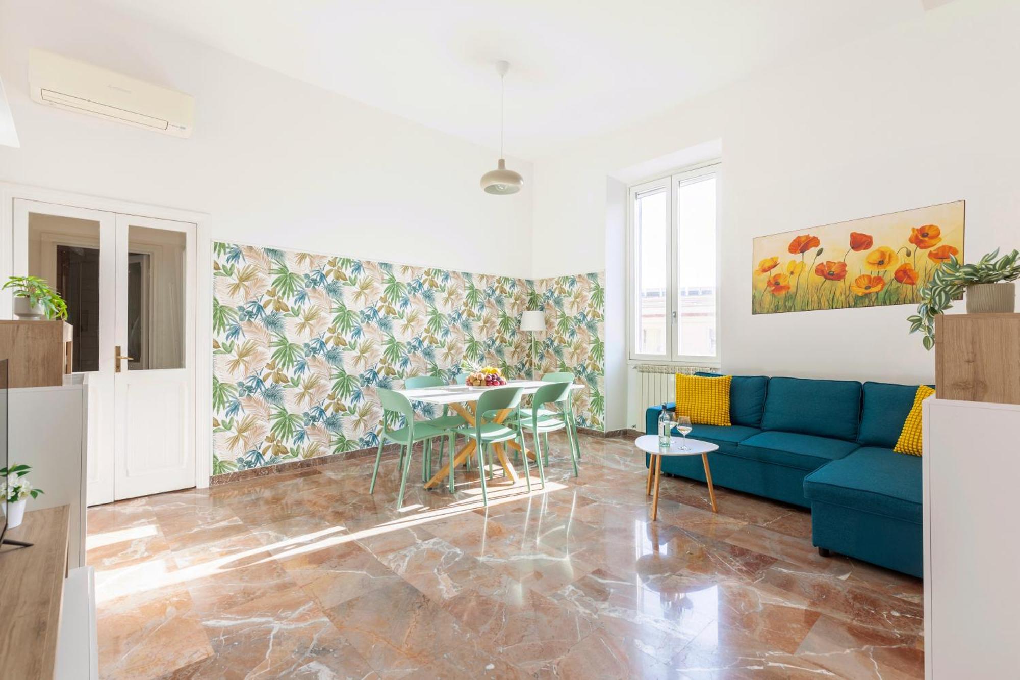 Appartamento Hostly-maison Sant'angelo-few Steps From Vatican Roma