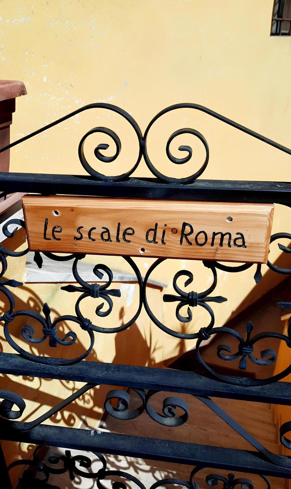 Le Scale Di *