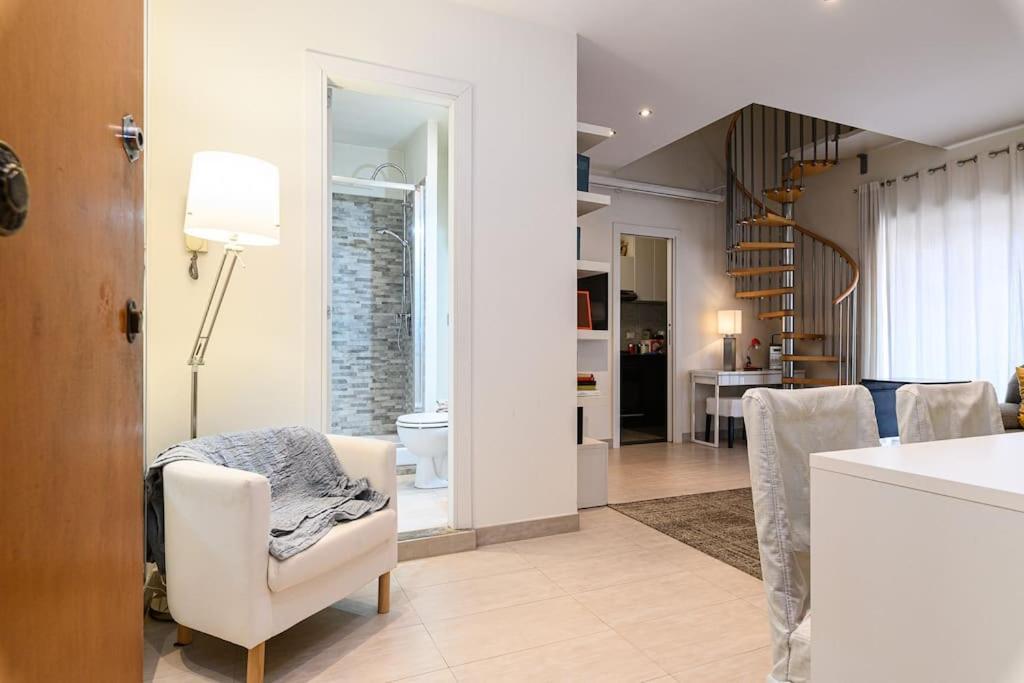 Casa Tiburtina Apartment Rome