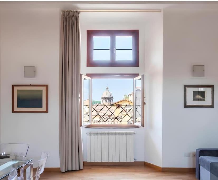 Live - Exclusive Penthouses * Rome