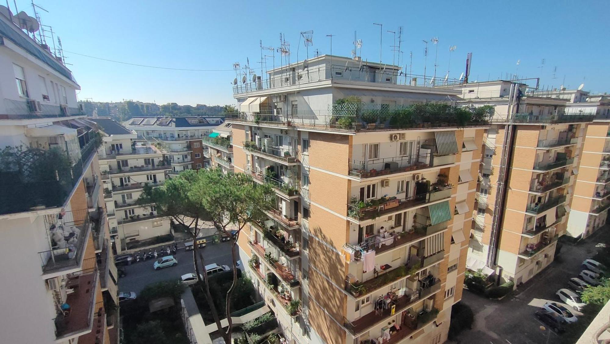 Nuova Casa Elena A Montesacro Apartment *