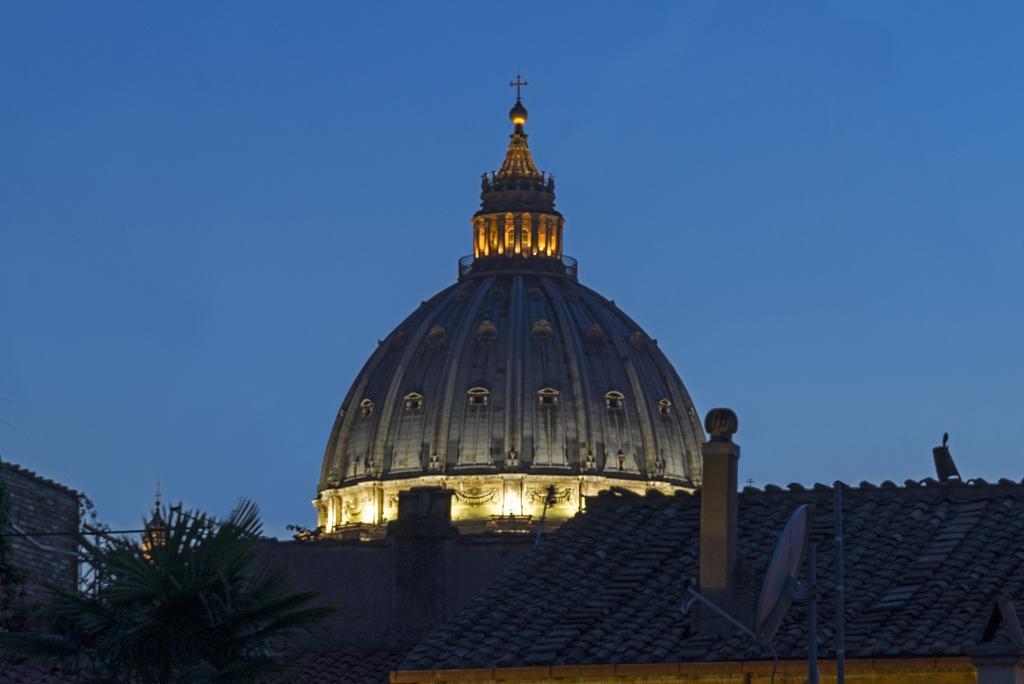 La Porta Rossa Di Borgo - Vatican Luxury Apartment Rome