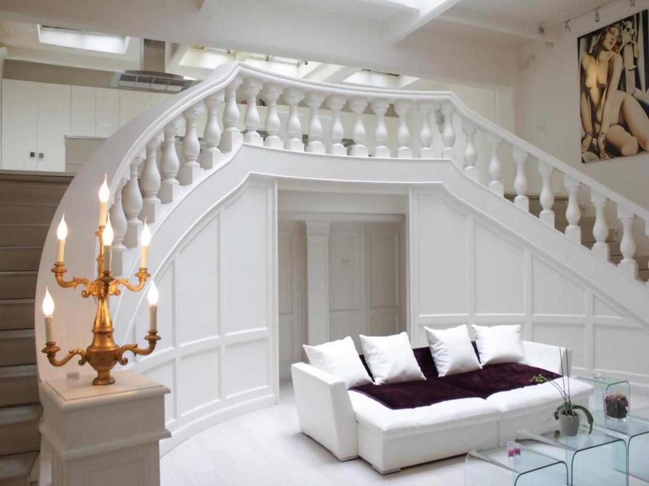 The Great Beauty Apartment Rome
