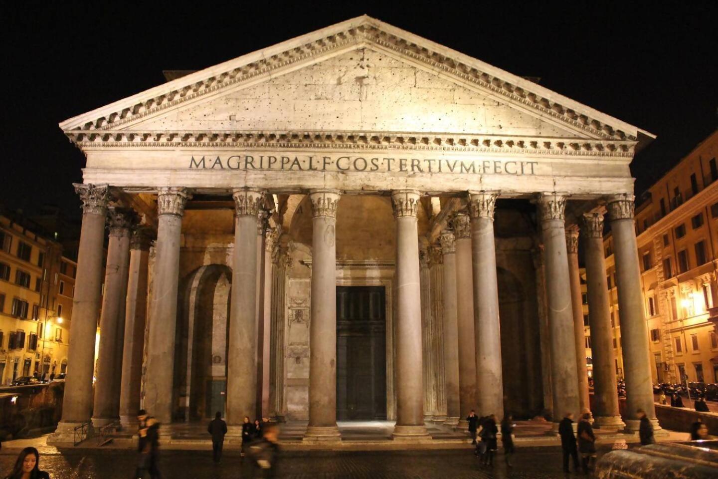 Apartment The Great Beauty Rome
