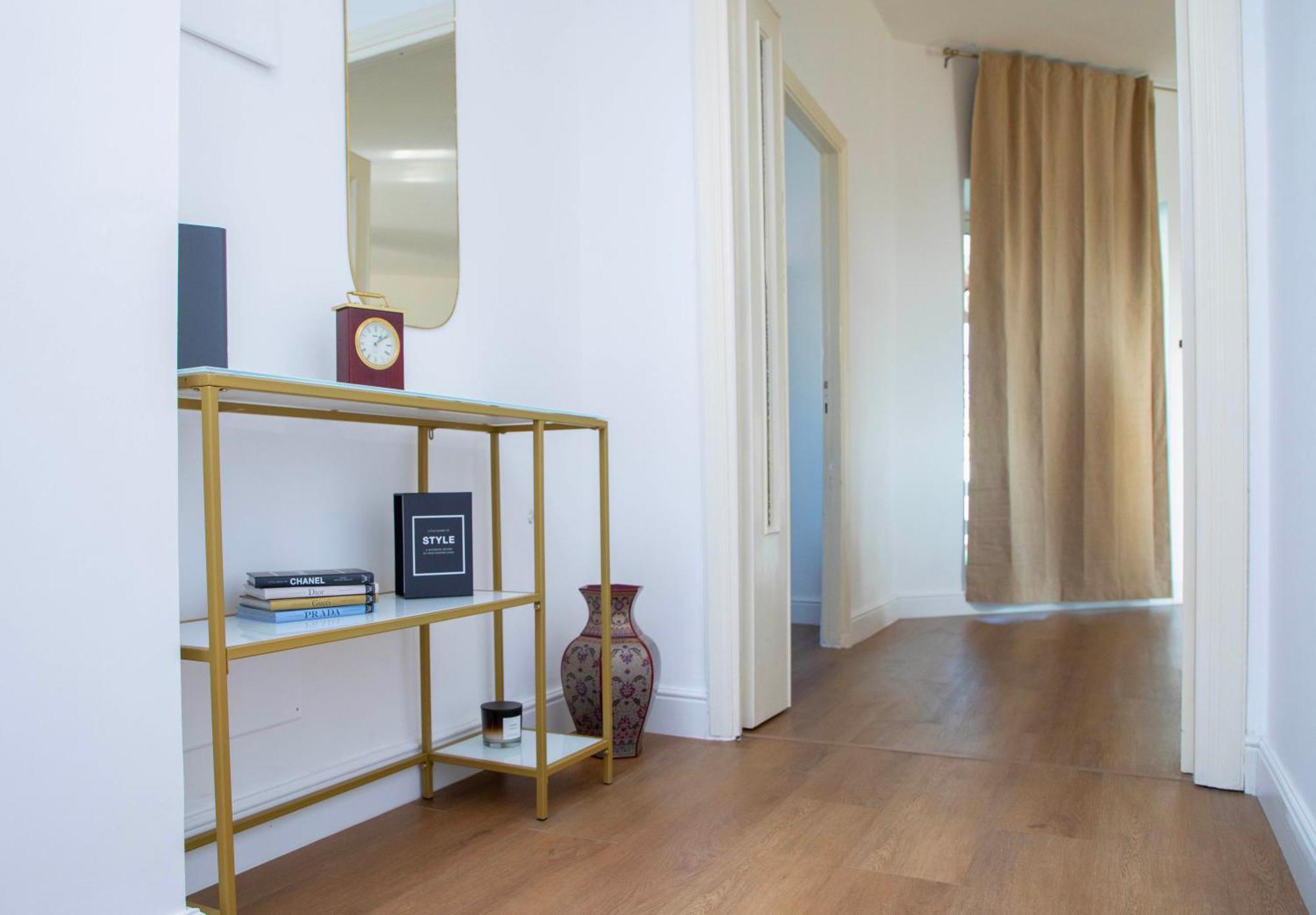Vatican Penthouse With Terrace Apartment