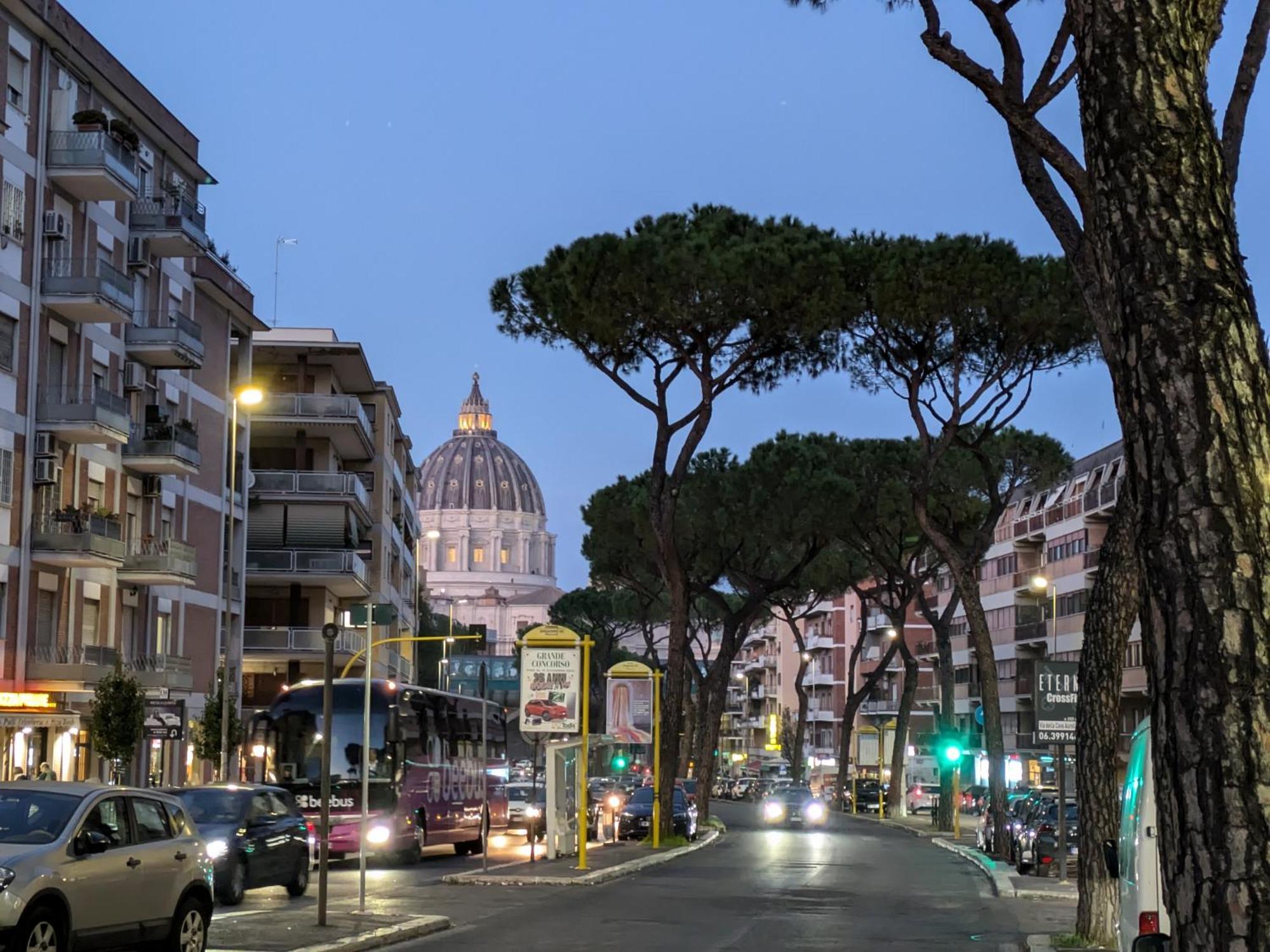 Il Nido Di San Pietro - Cozy 2br - Near Vatican Apartment *