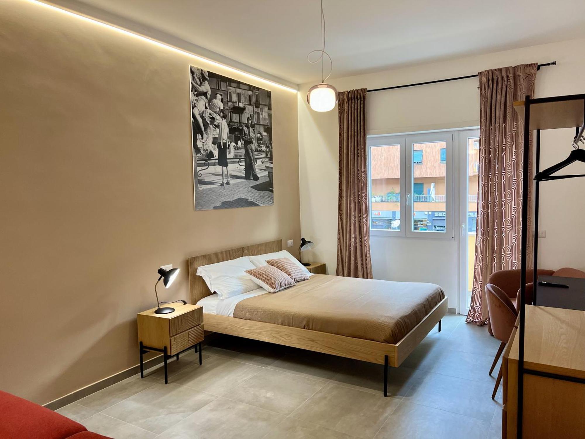 Alma Domus Feriae - * Roma