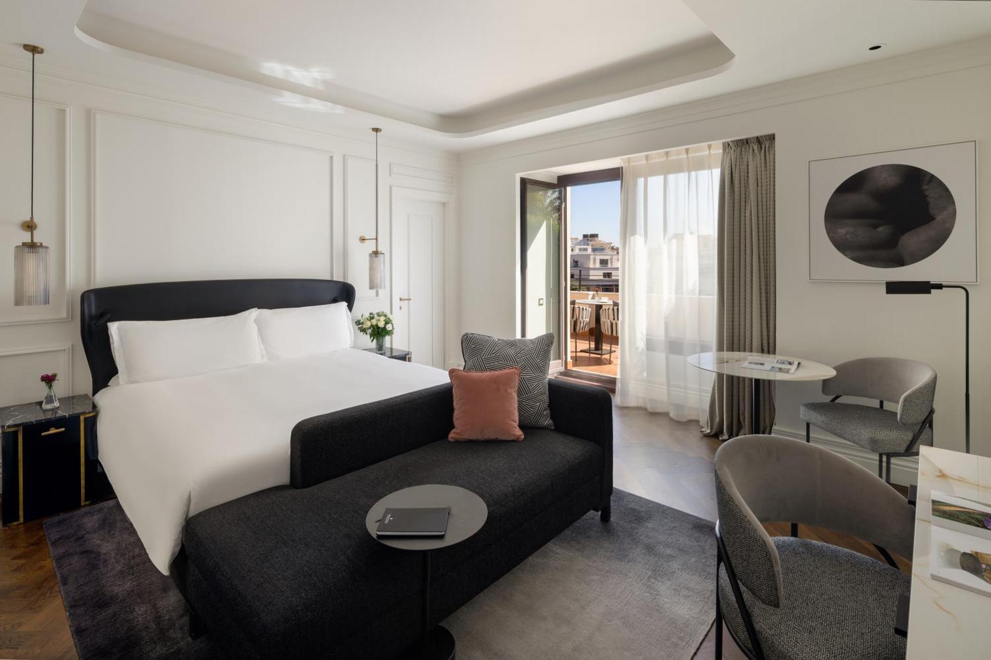Intercontinental Ambasciatori Palace, An Ihg Hotel 5*